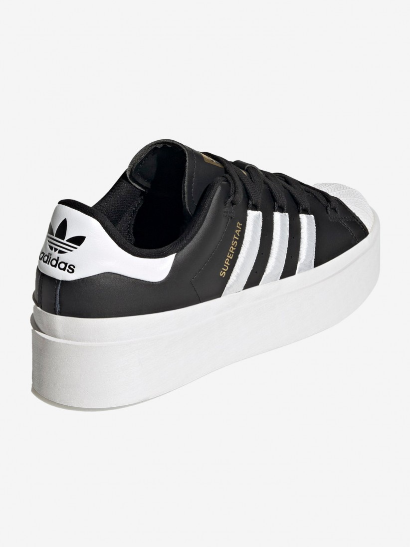 Sapatilhas ADIDAS Superstar Bonega W Branco de Mulher