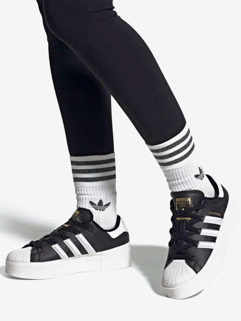 Zapatillas Adidas Superstar Bonega W