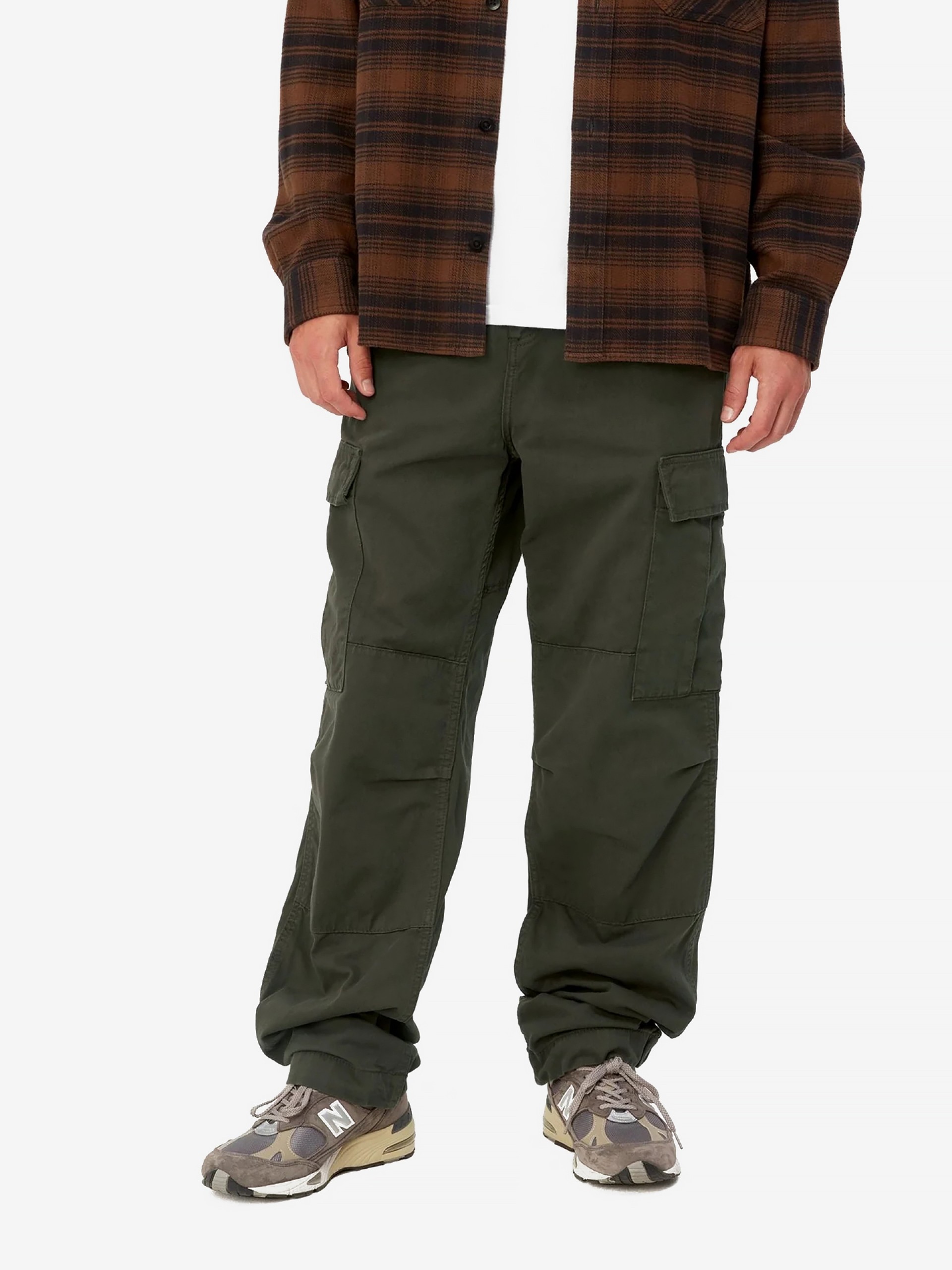 Carhartt WIP Regular Cargo Trousers