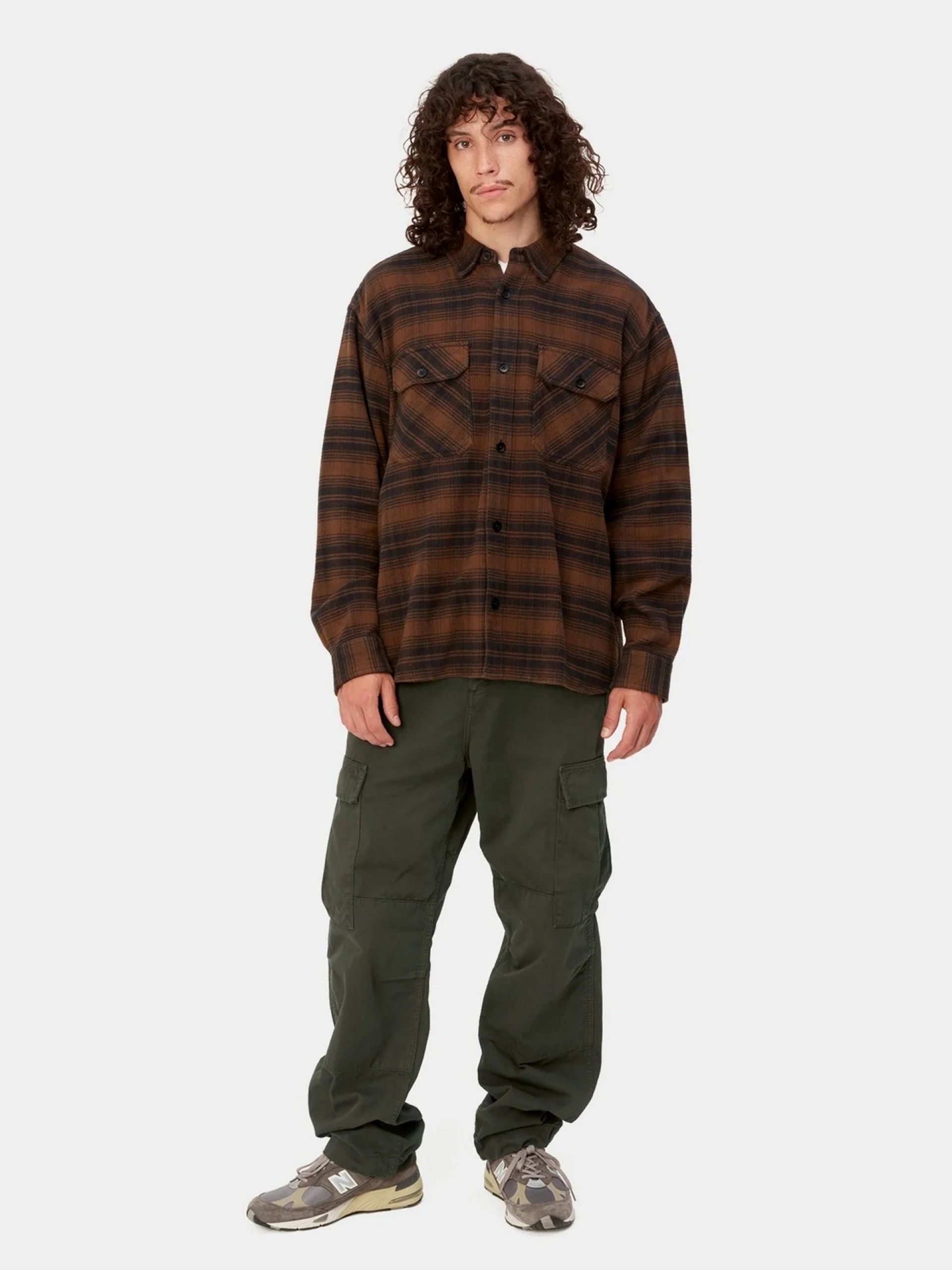 Carhartt WIP Regular Cargo Trousers
