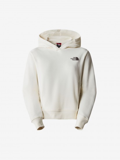 The North Face Nuptse Face W Sweater