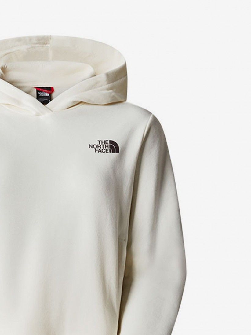 The North Face Nuptse Face W Sweater
