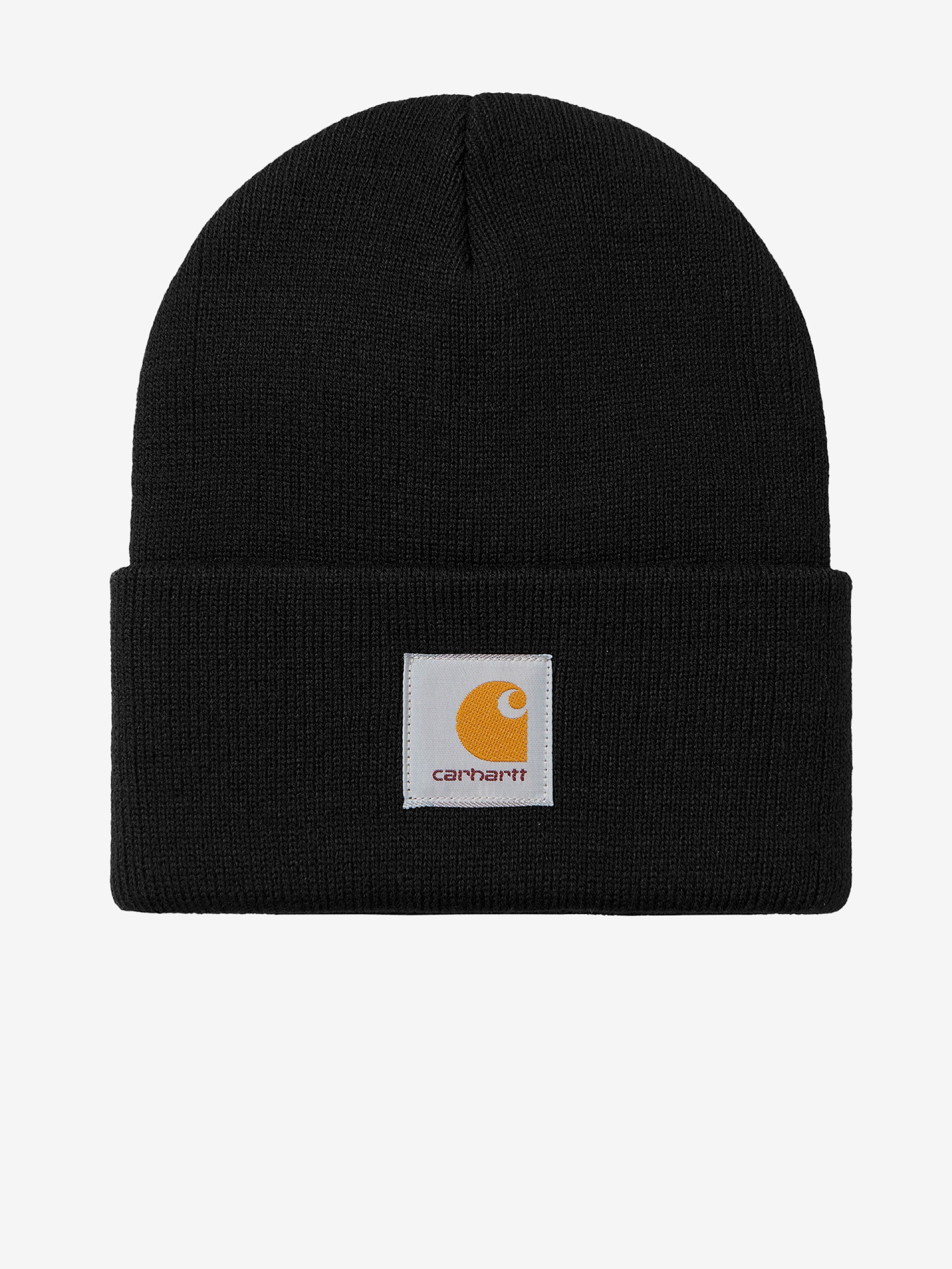 Gorro Carhartt WIP Short Watch Negro