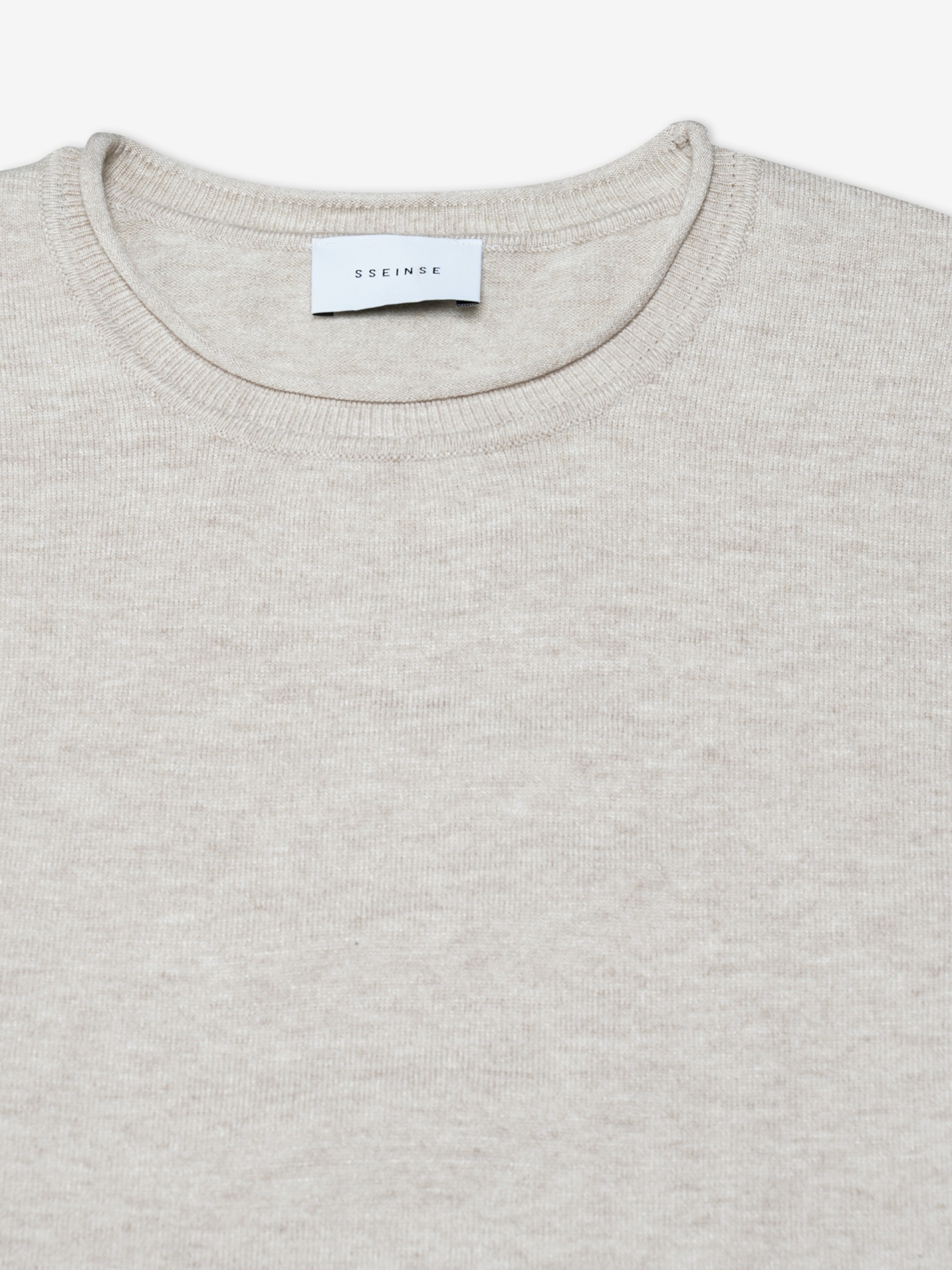 Sudadera Sseinse Dolcevita