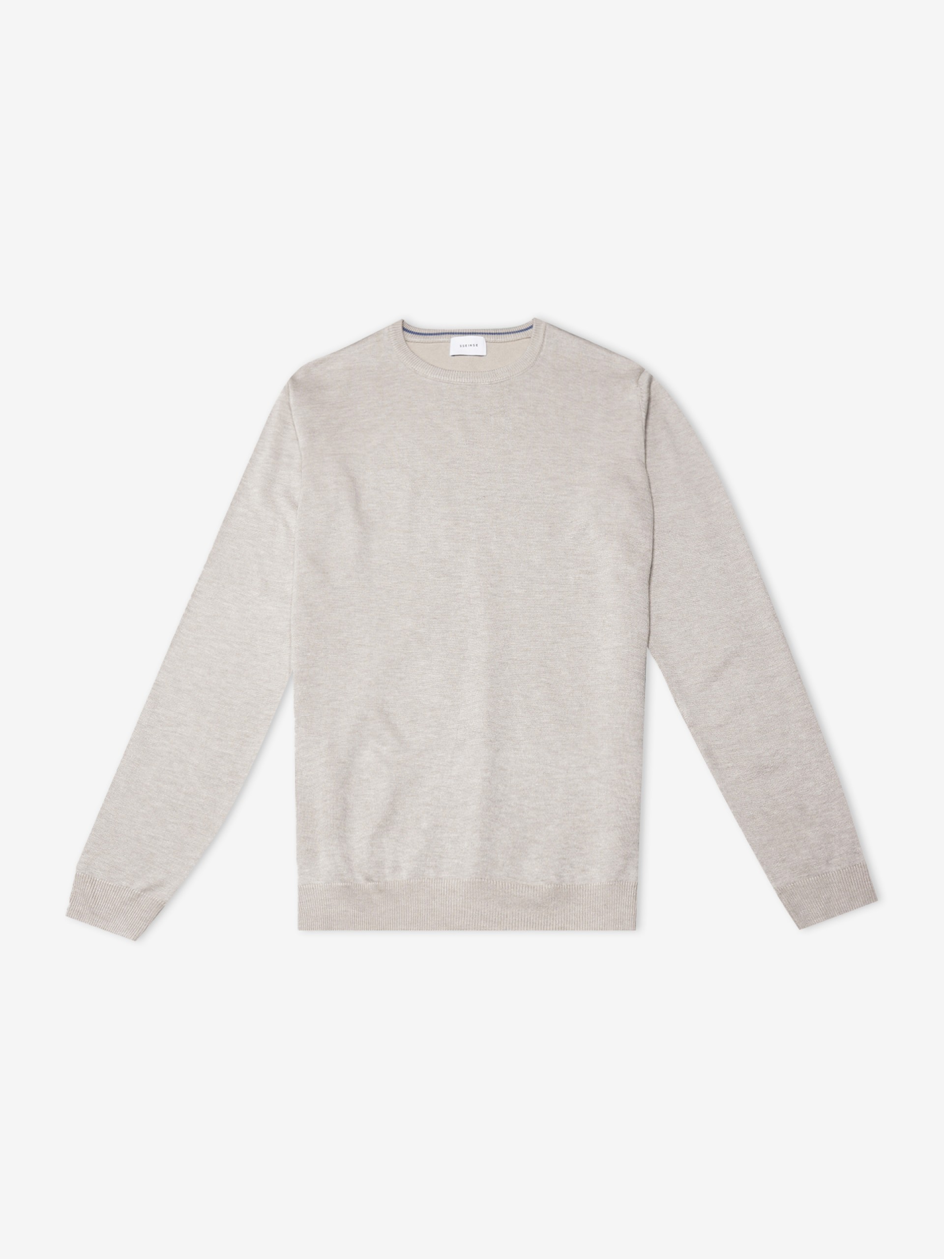 Sudadera Sseinse Girocollo Crew Neck Knit
