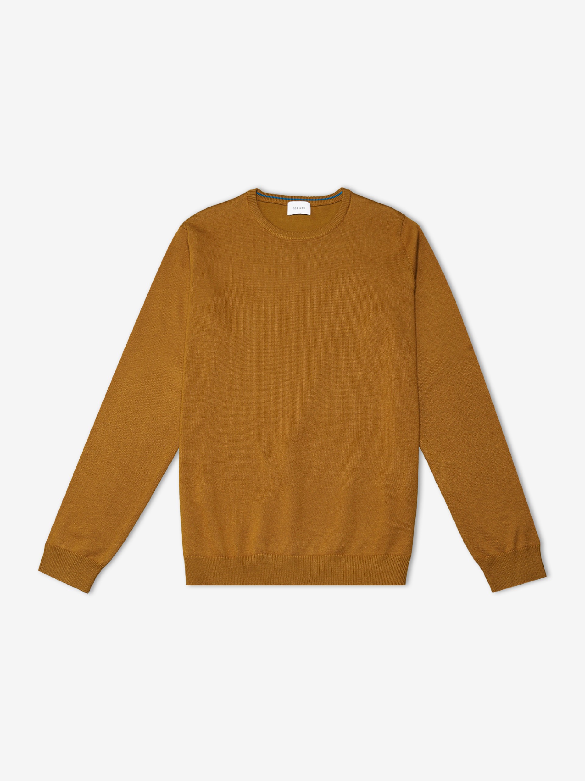 Sseinse Girocollo Crew Neck Knit Jumper
