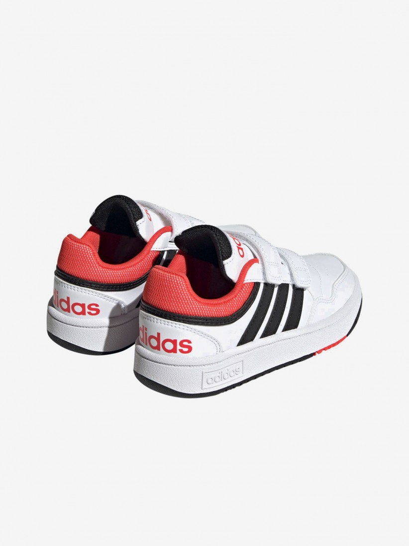 Sapatilhas Adidas Hoops 3.0 CF C