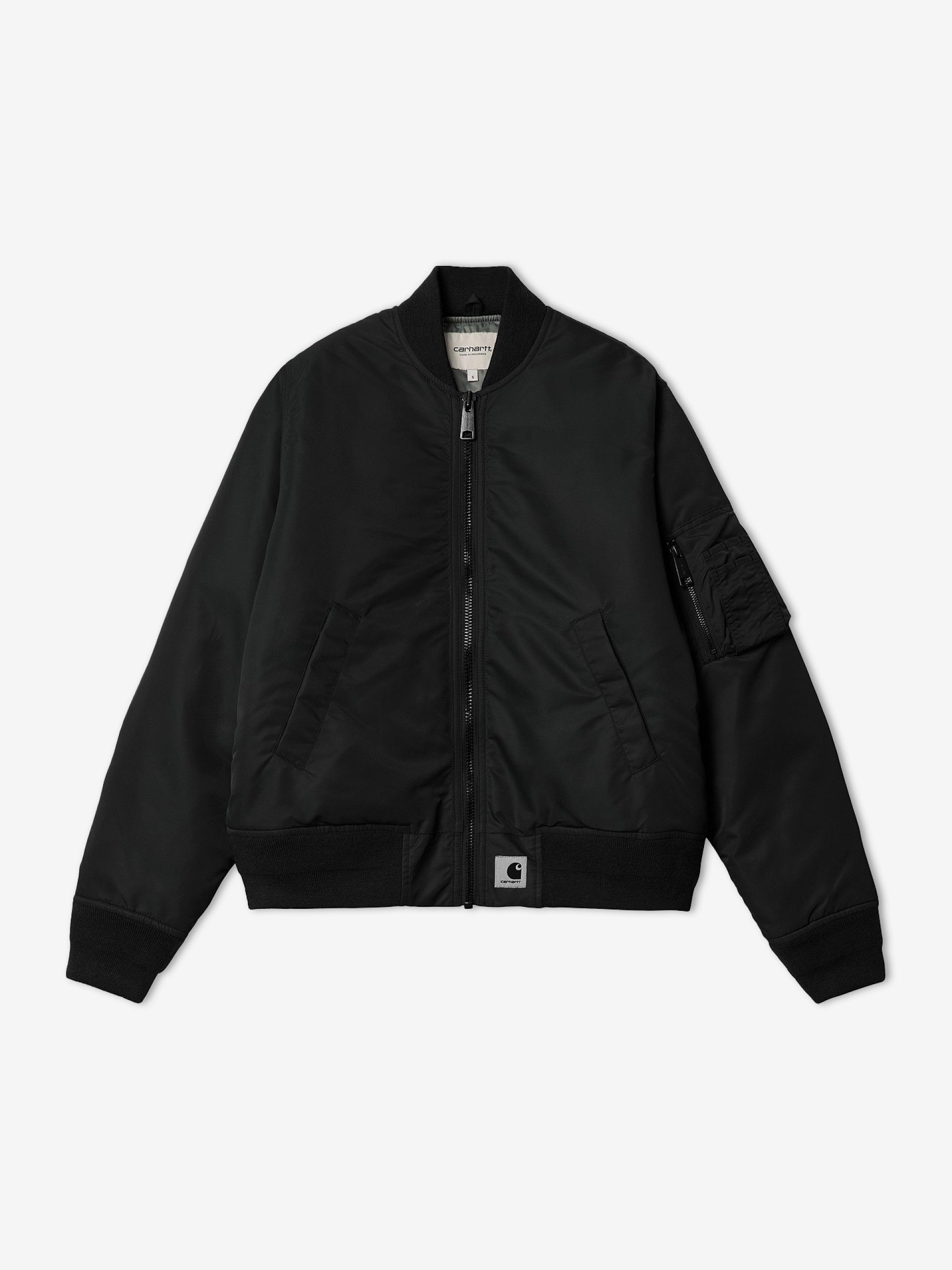Chaqueta Carhartt WIP Olten Bomber W