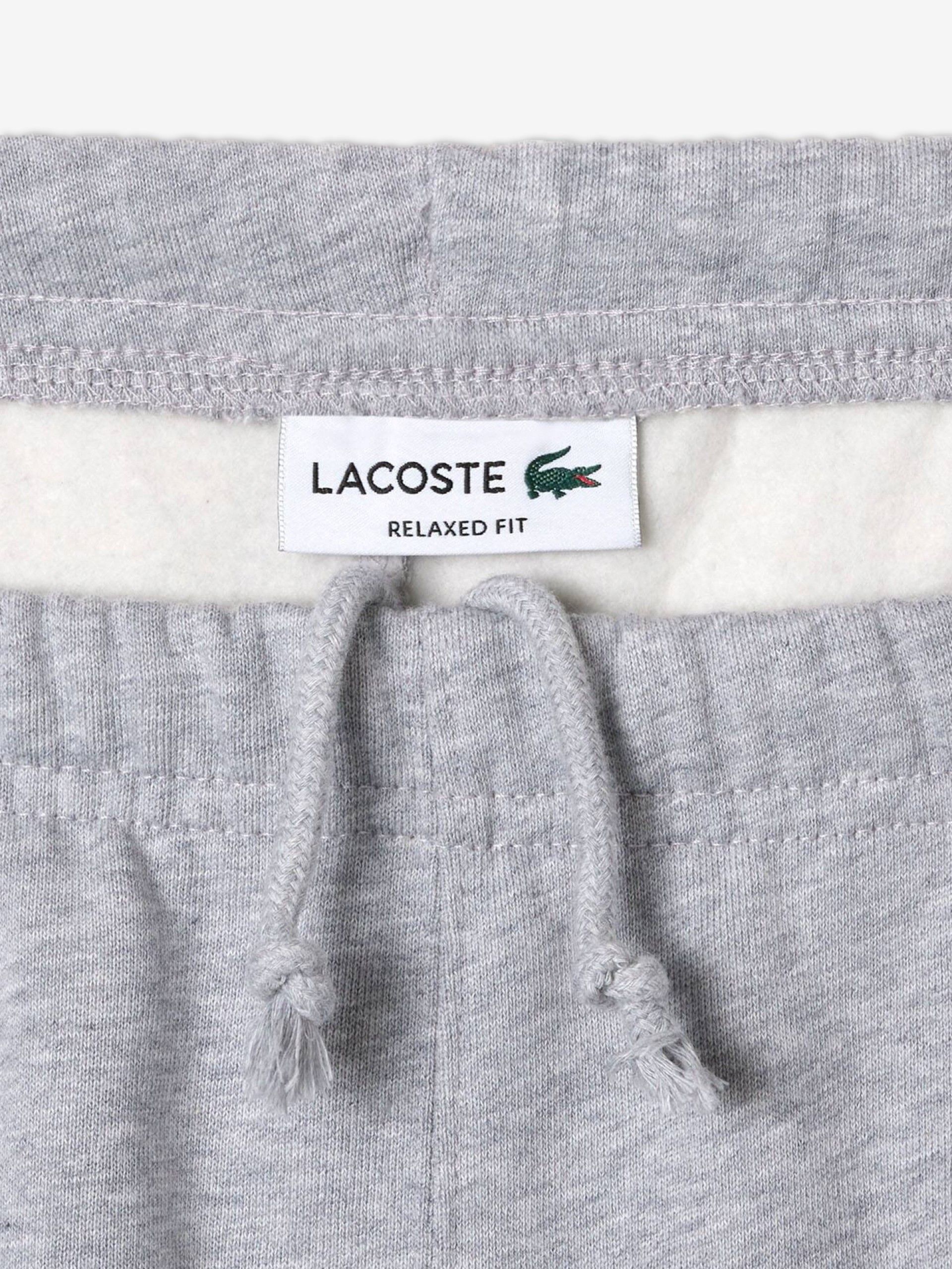 Calças Lacoste Iconic Print Jogger Track