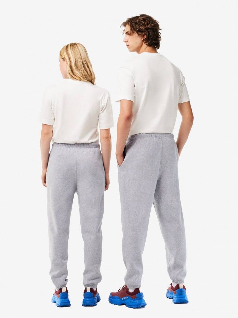 Lacoste Iconic Print Jogger Track Trousers