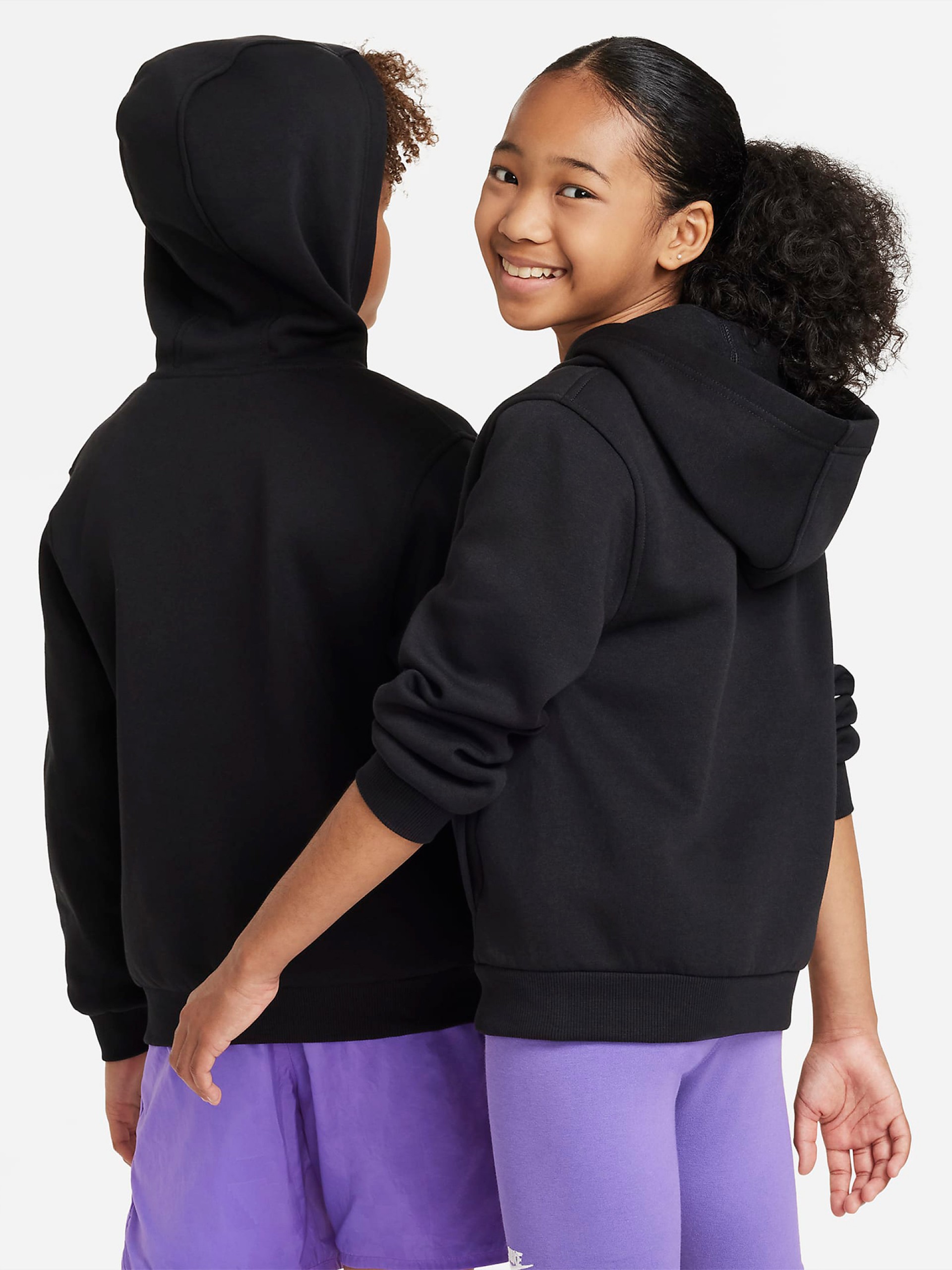 Chaqueta Nike Sportswear Club Fleece Junior