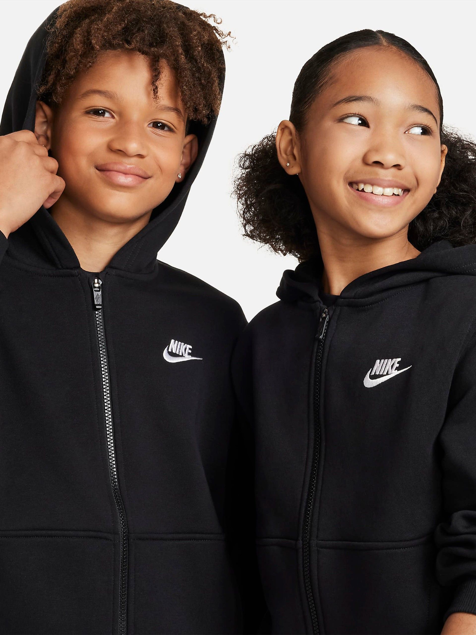 Chaqueta Nike Sportswear Club Fleece Junior