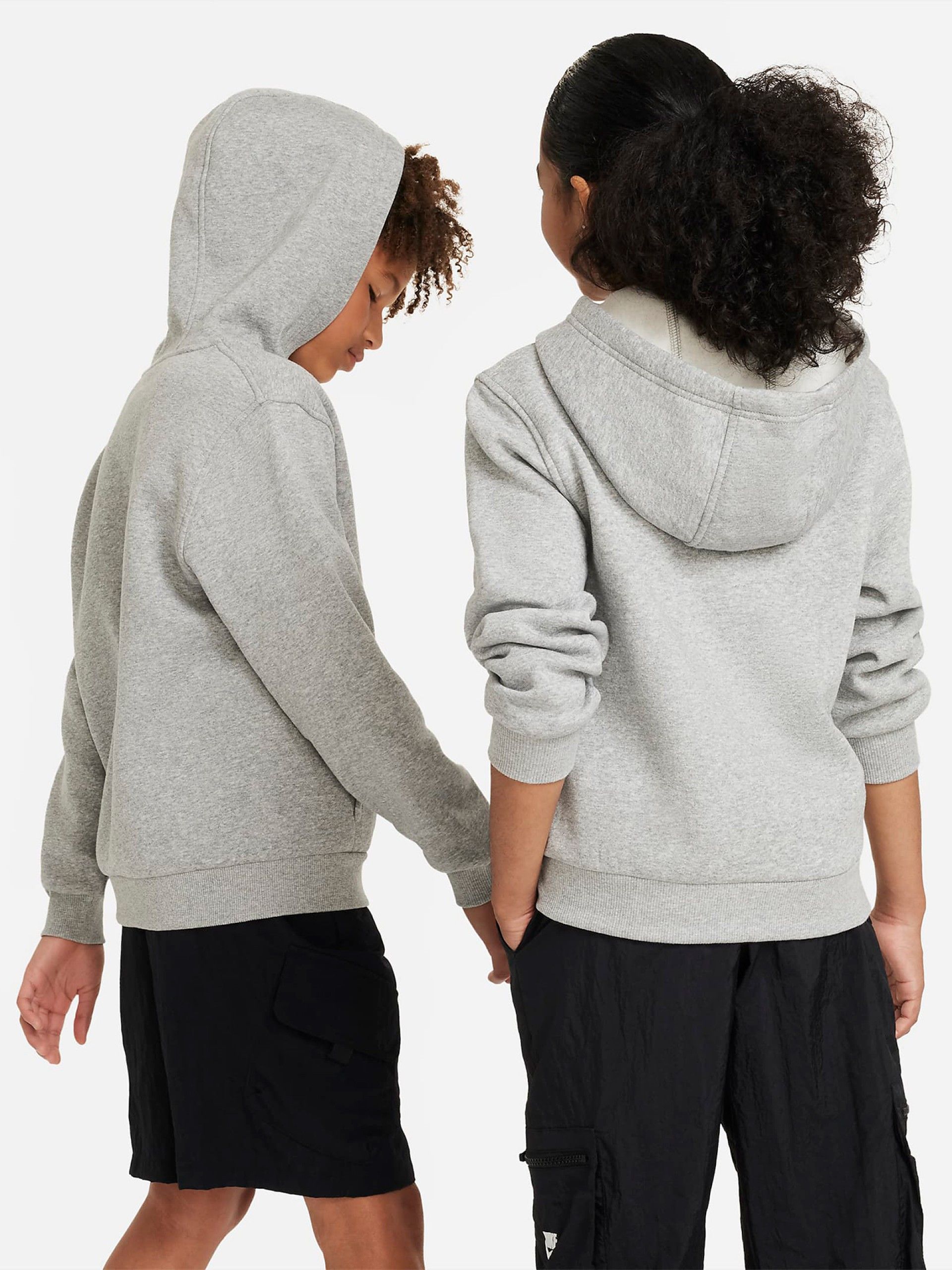Chaqueta Nike Sportswear Club Fleece Junior