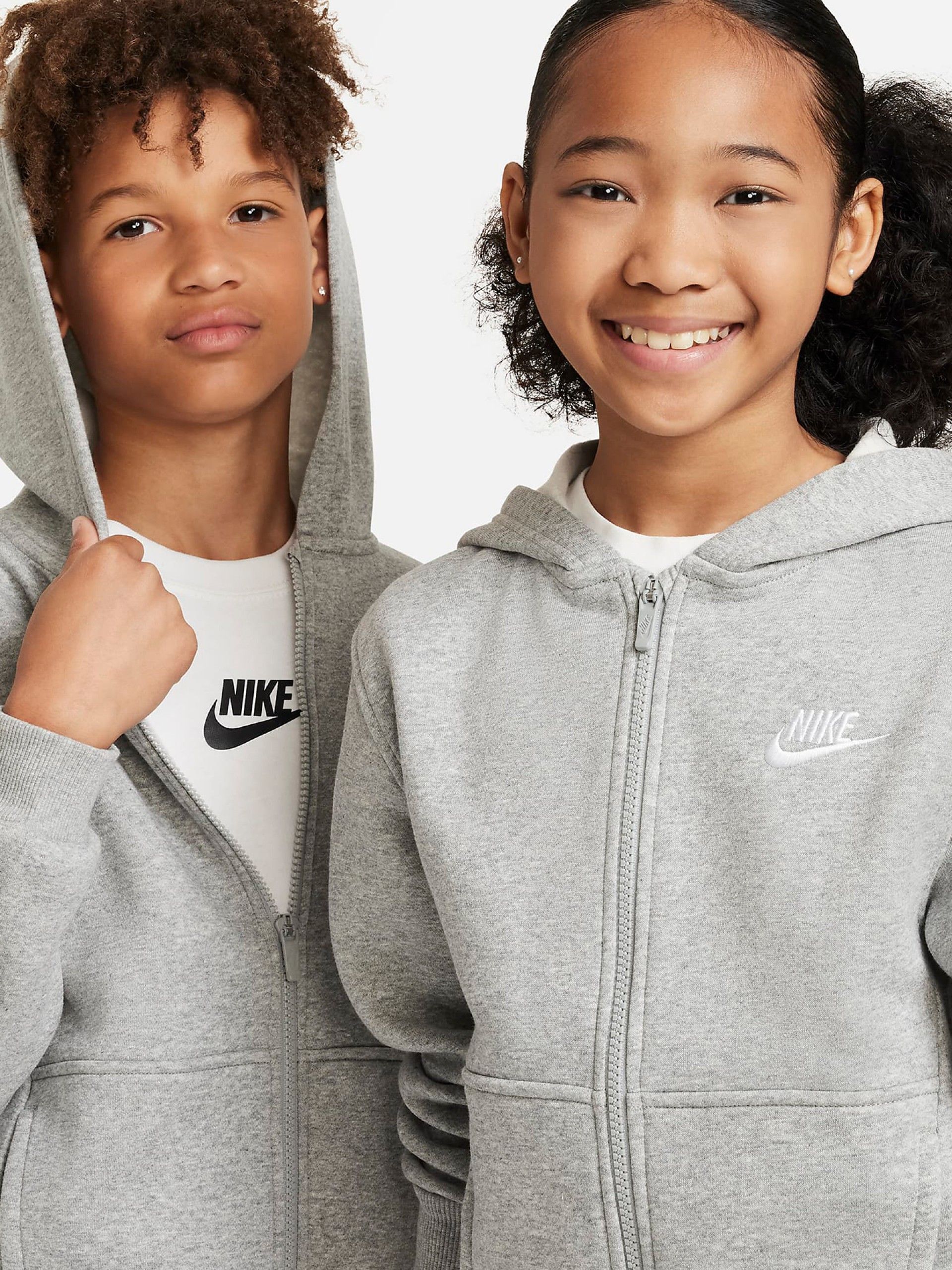 Chaqueta Nike Sportswear Club Fleece Junior