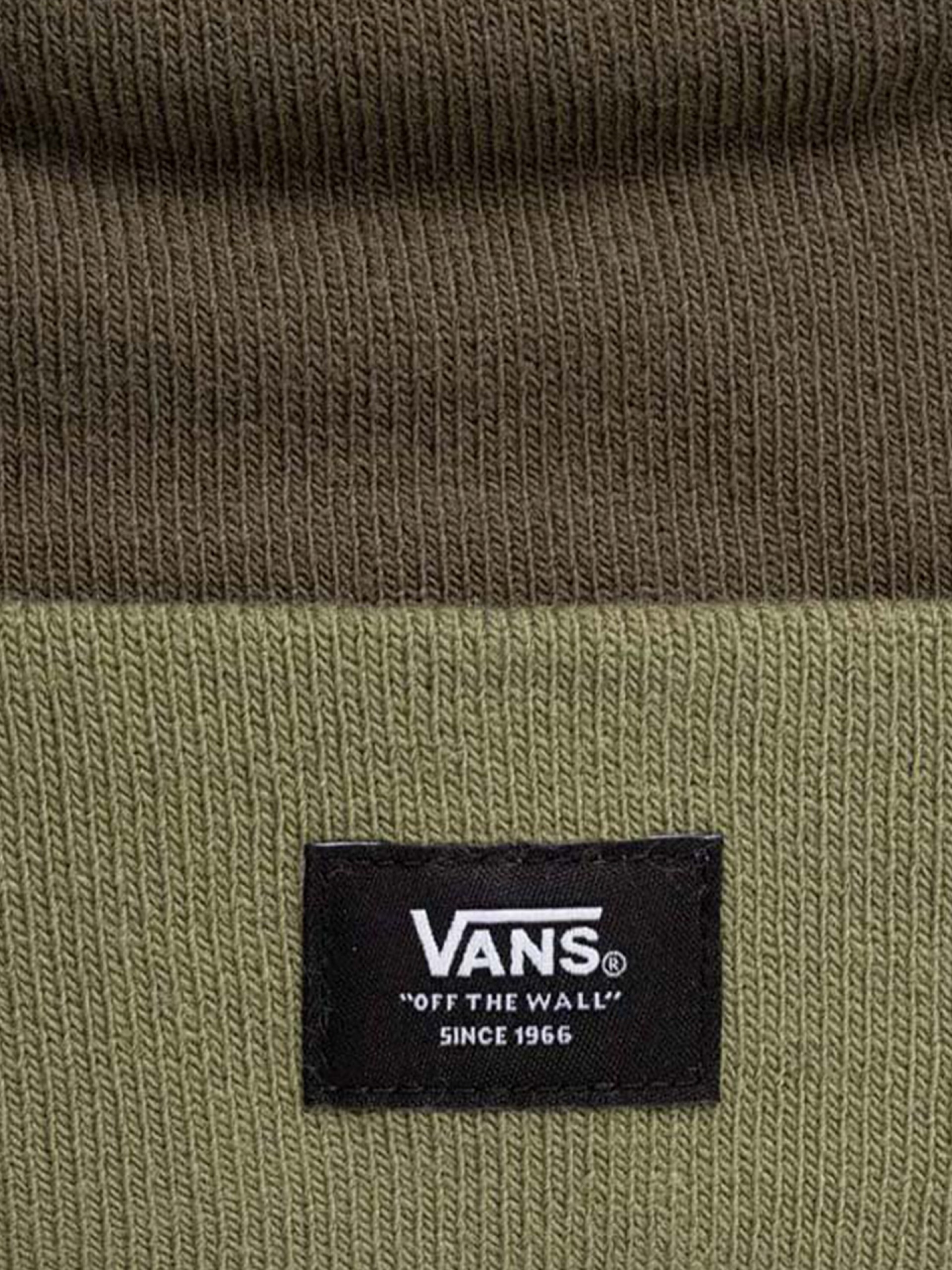 Gorro Vans MTE Cuff Beanie Grape Leaf