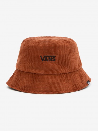 Vans Dusk Downer Check Hat