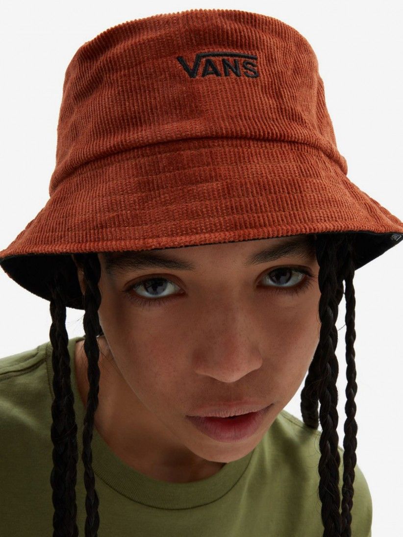 Vans Dusk Downer Check Hat