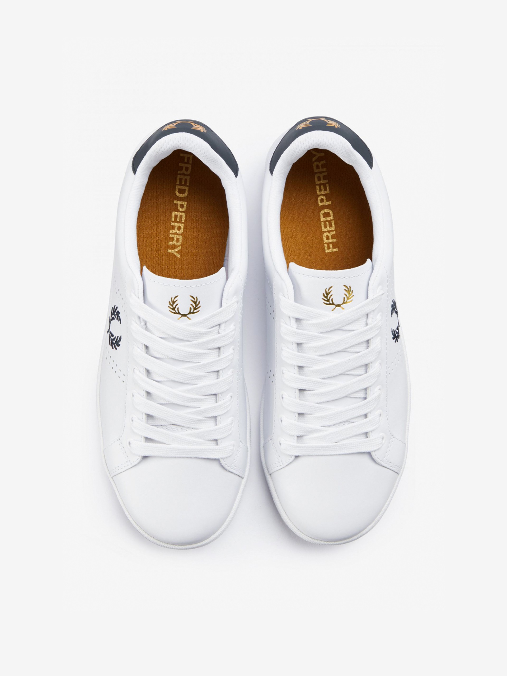 Zapatillas Fred Perry B721