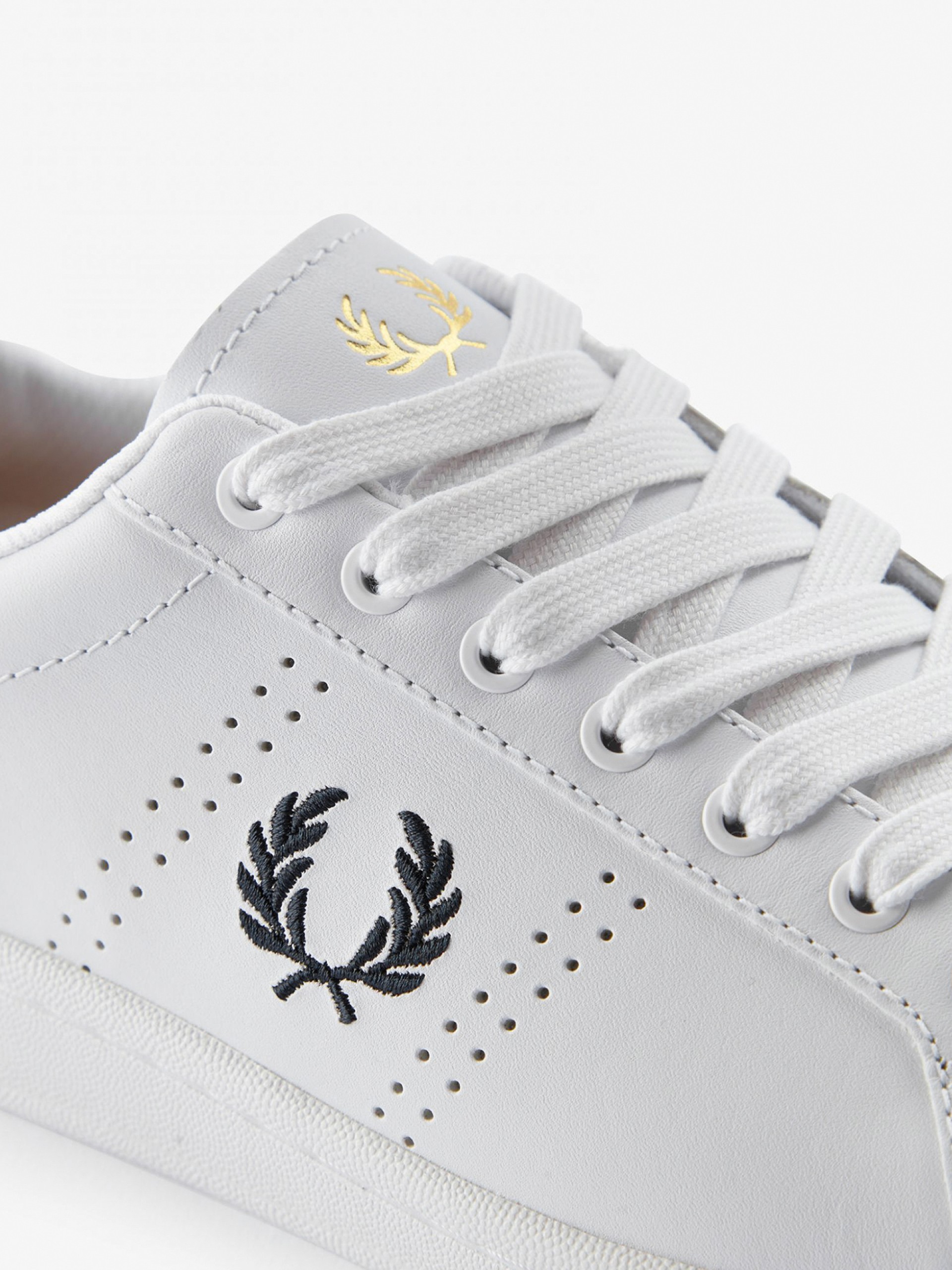 Zapatillas Fred Perry B721