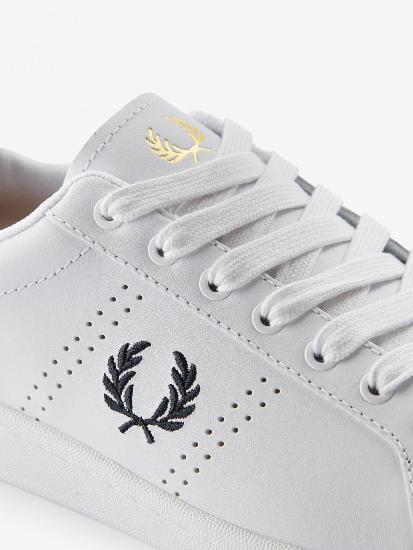 Sapatilhas Fred Perry B721