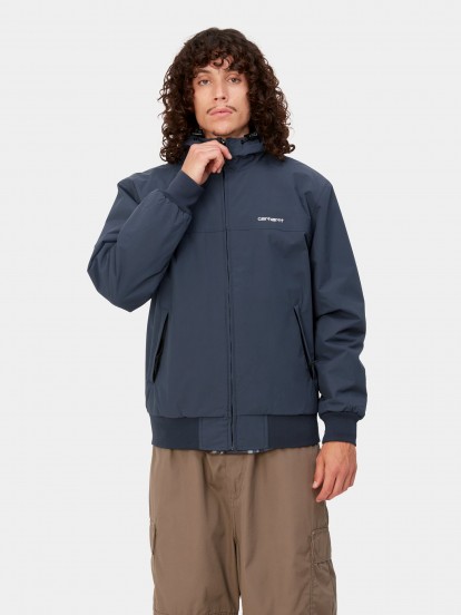 Chaqueta Carhartt WIP Hooded Sail