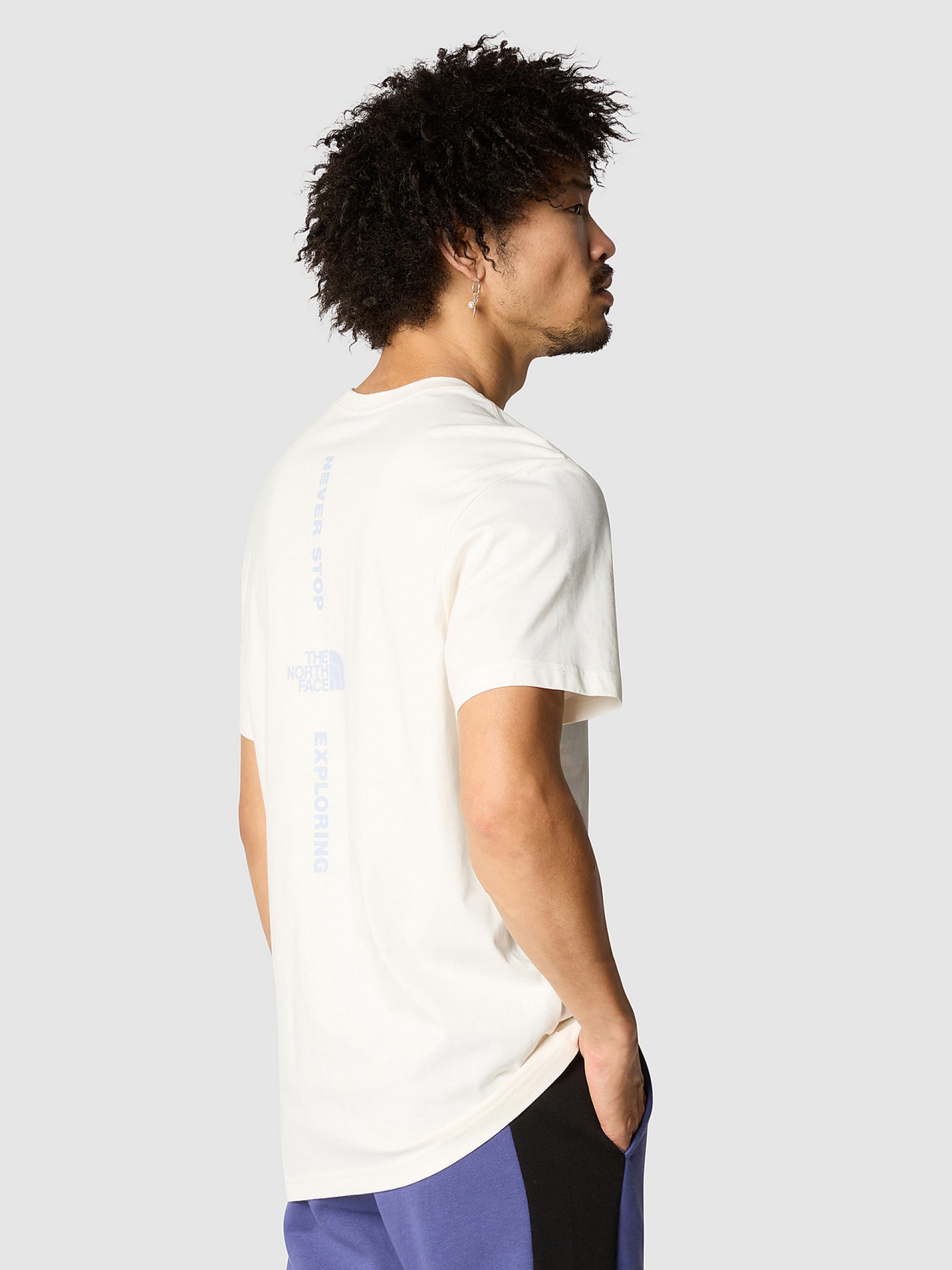 T-shirt The North Face Vertical