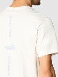 T-shirt The North Face Vertical