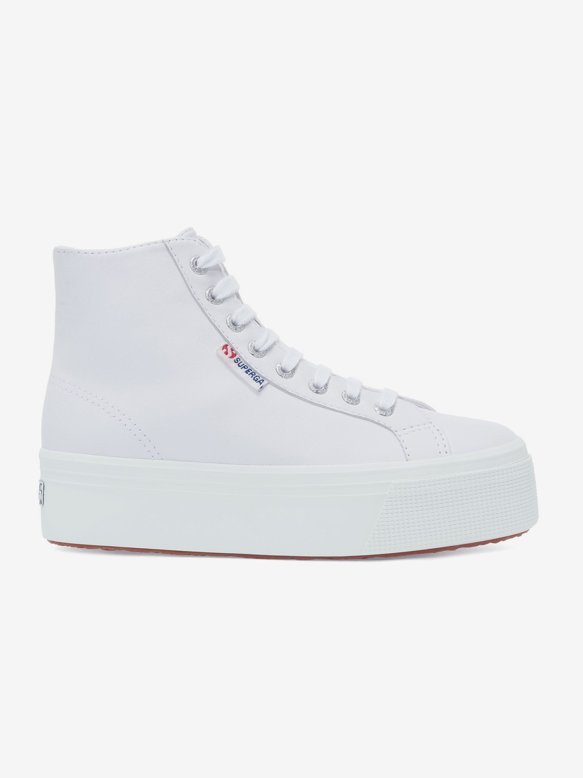 Sapatilhas Superga 2708 Hi Top Nappa