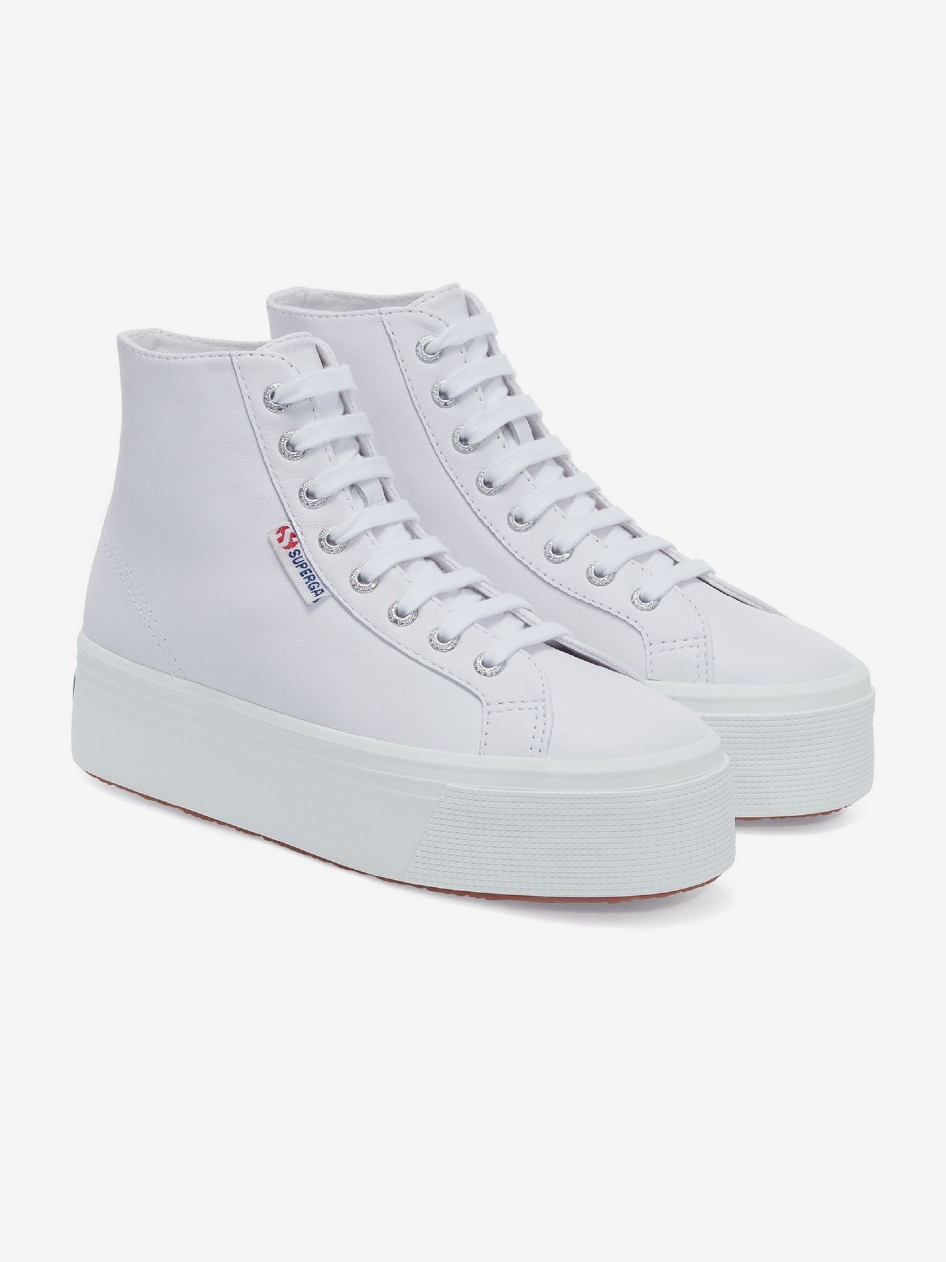 Sapatilhas Superga 2708 Hi Top Nappa