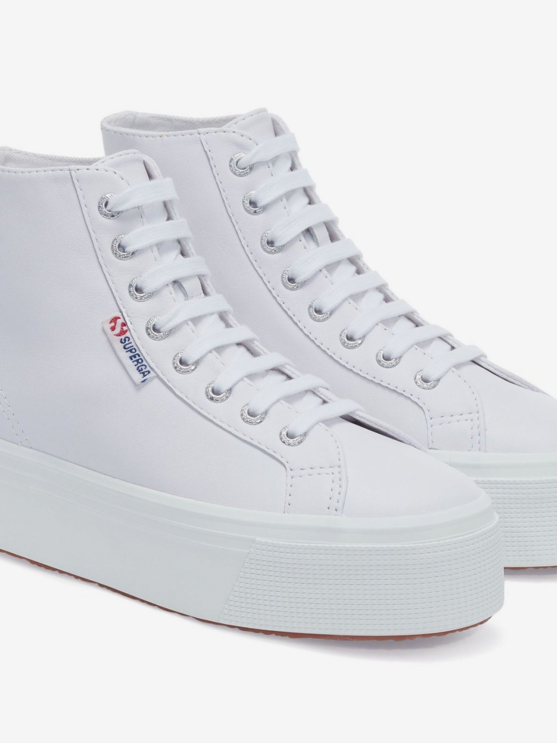 Sapatilhas Superga 2708 Hi Top Nappa