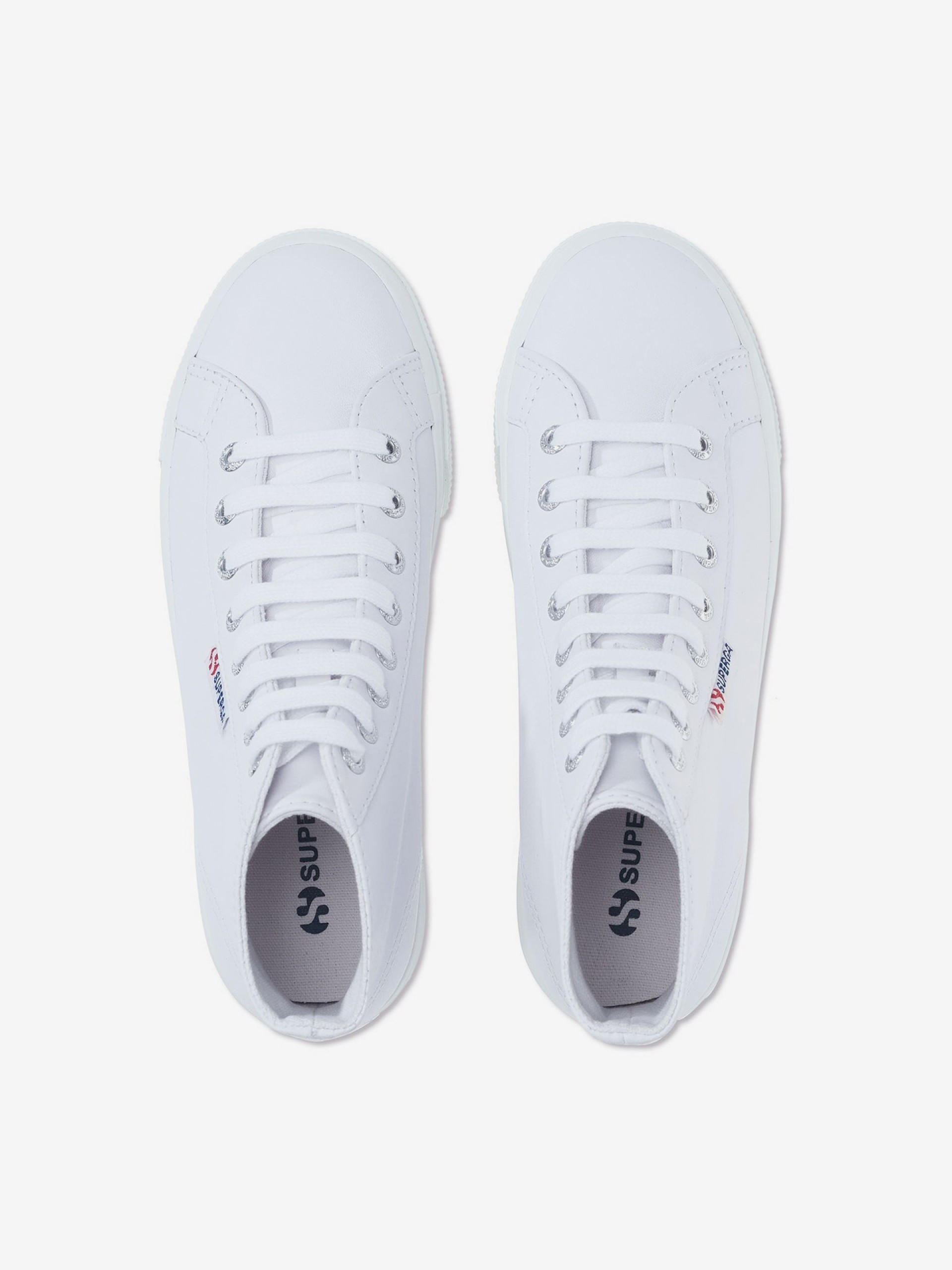 Sapatilhas Superga 2708 Hi Top Nappa