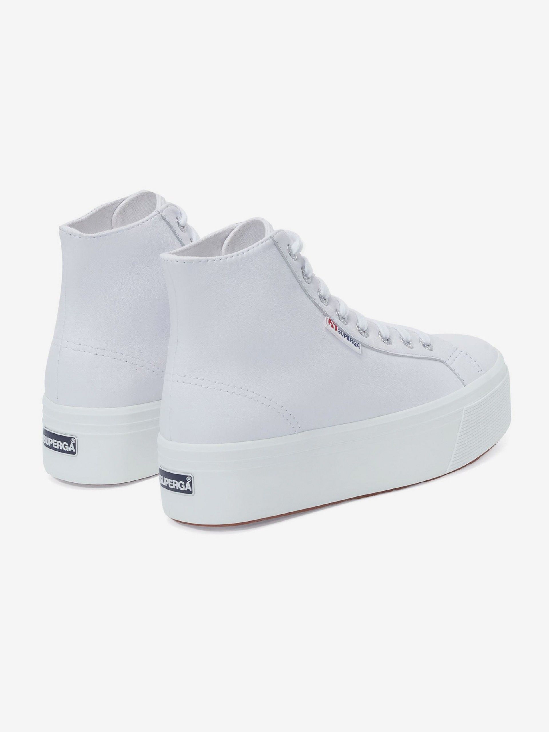 Sapatilhas Superga 2708 Hi Top Nappa