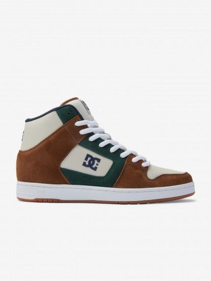 DC Shoes Manteca 4 High S Sneakers
