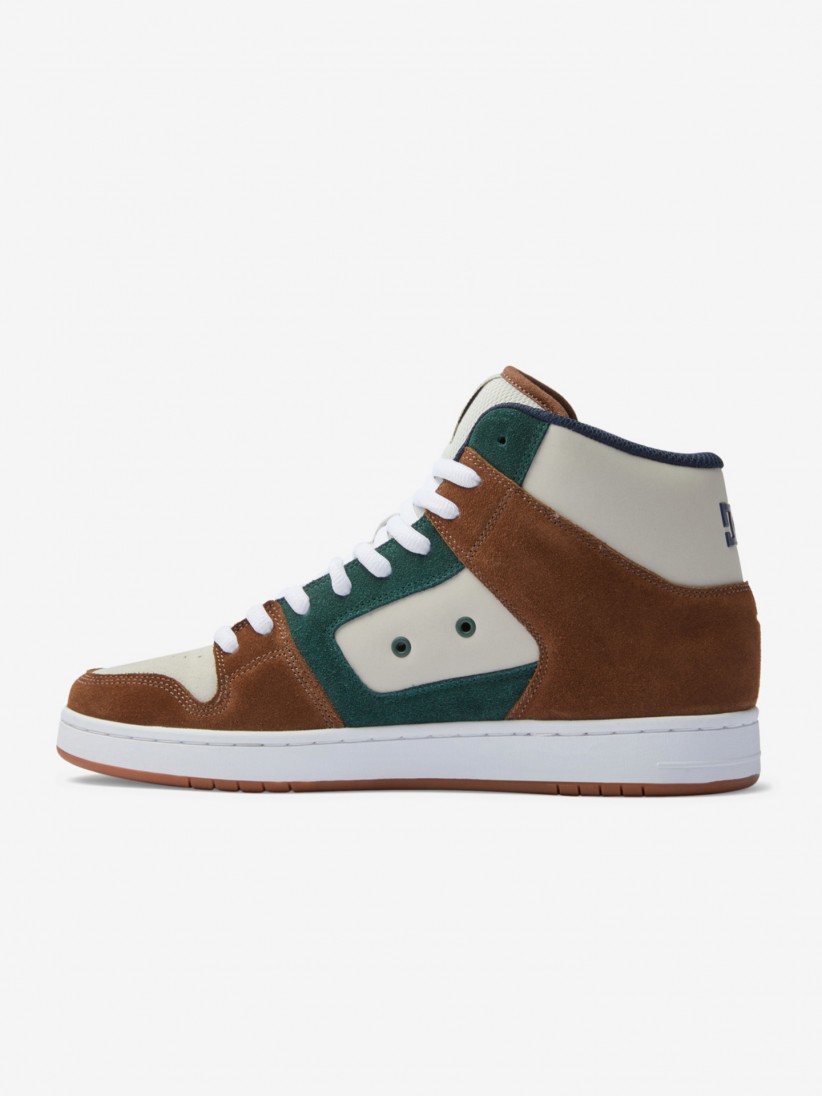 DC Shoes Manteca 4 High S Sneakers
