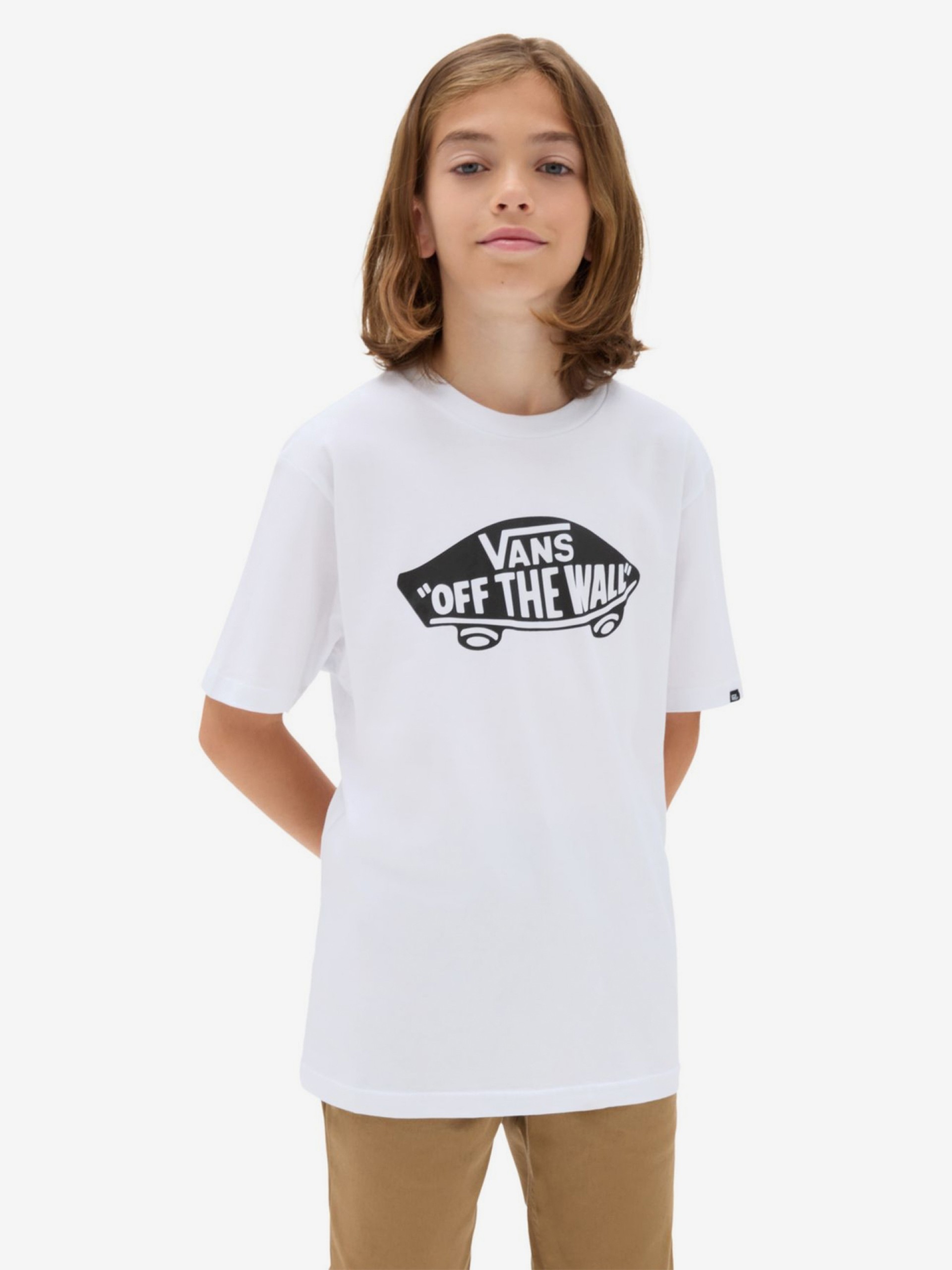 Camiseta Vans OTW Kids