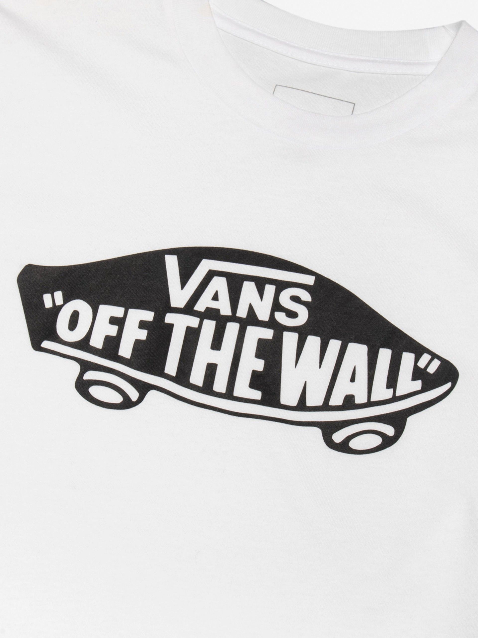 Camiseta Vans OTW Kids