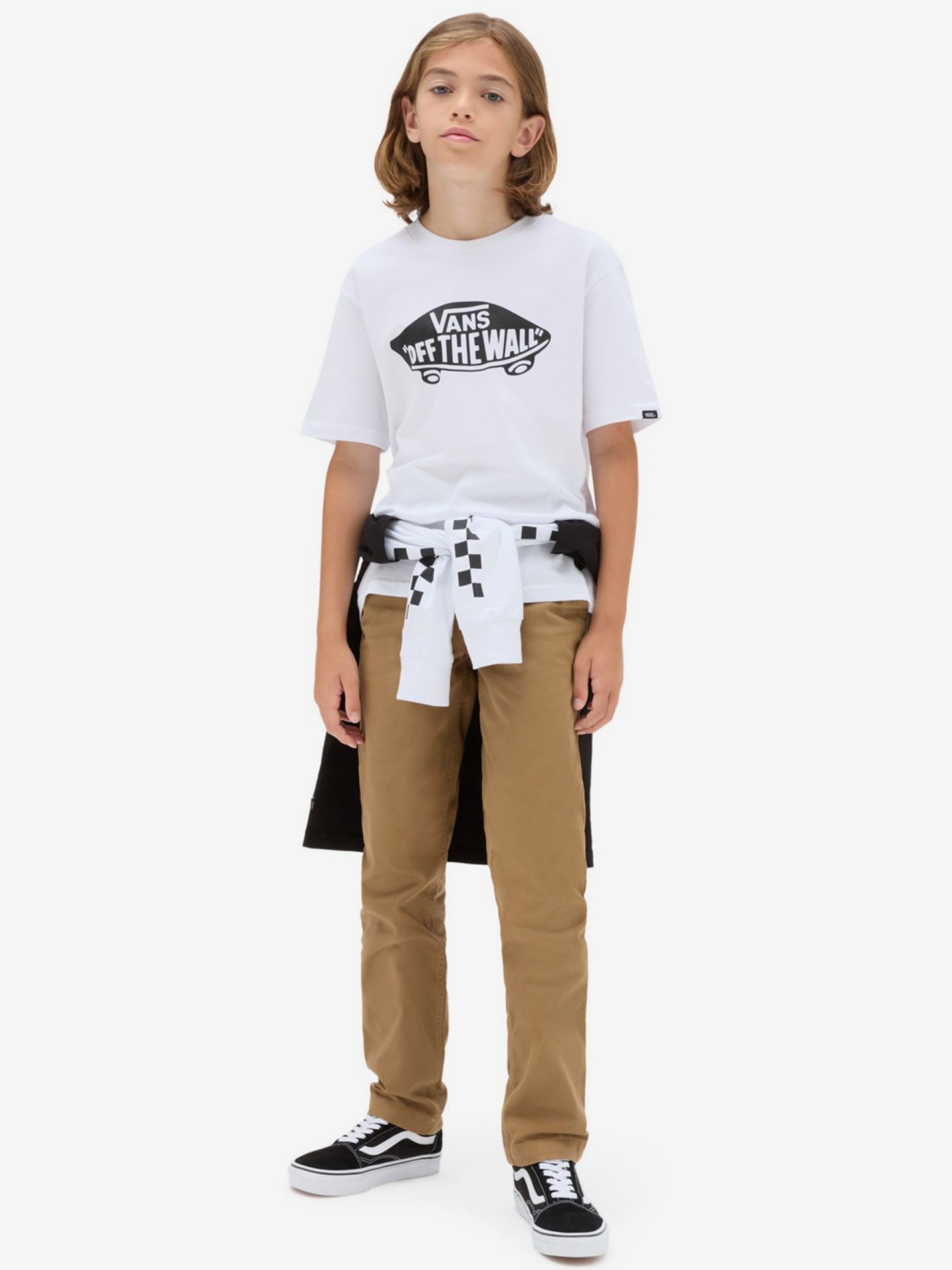 Camiseta Vans OTW Kids