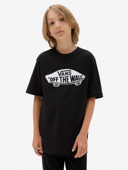 Camiseta Vans By OTW Kids