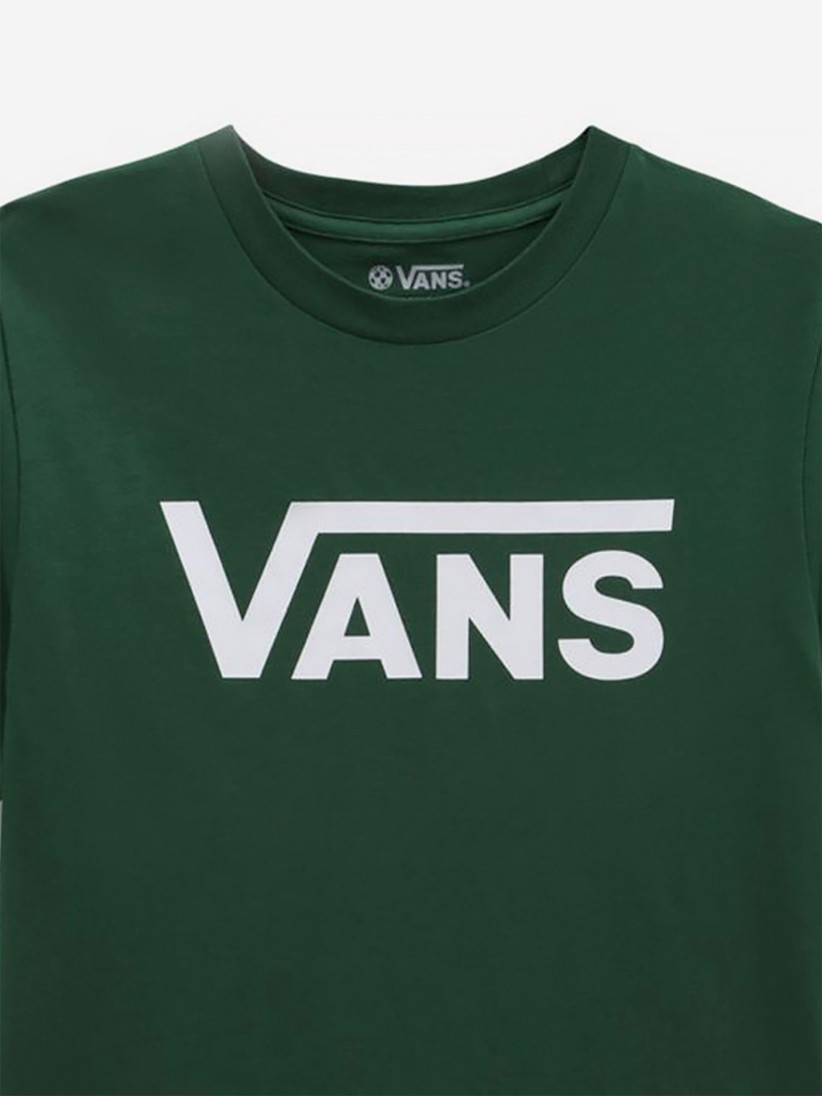 Camisetas vans niño discount el corte ingles