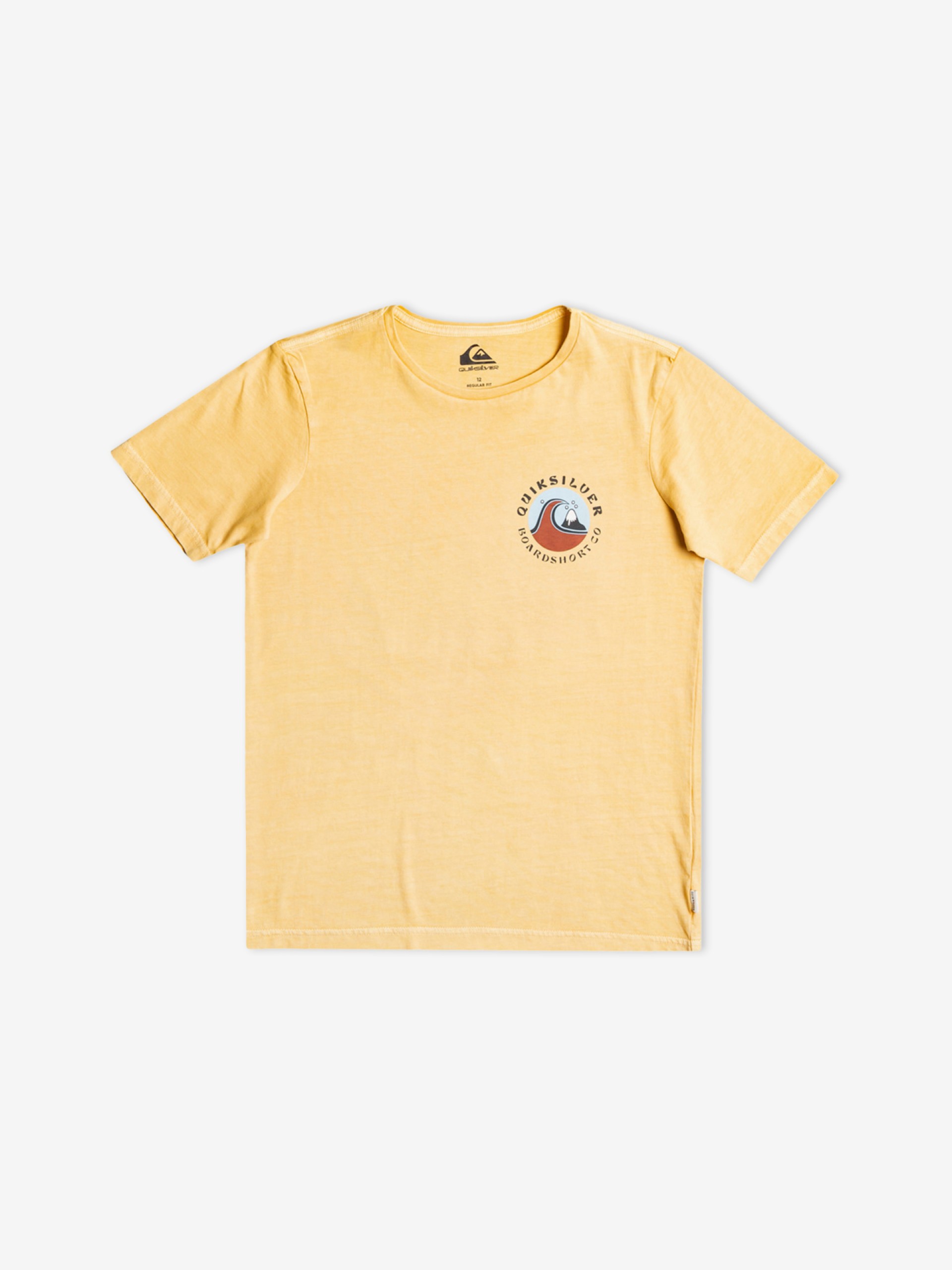 T-shirt Quiksilver QS Bubble Stamp Youth