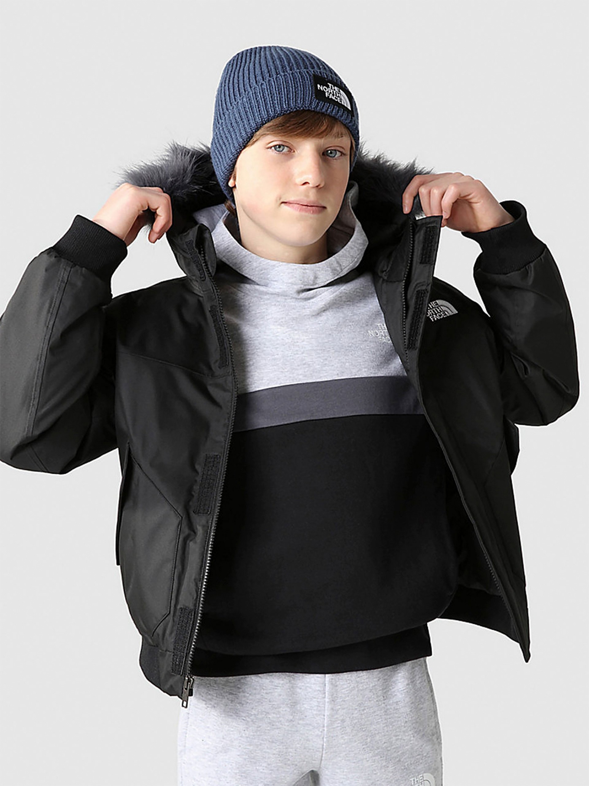 Chaqueta The North Face Gotham Kids