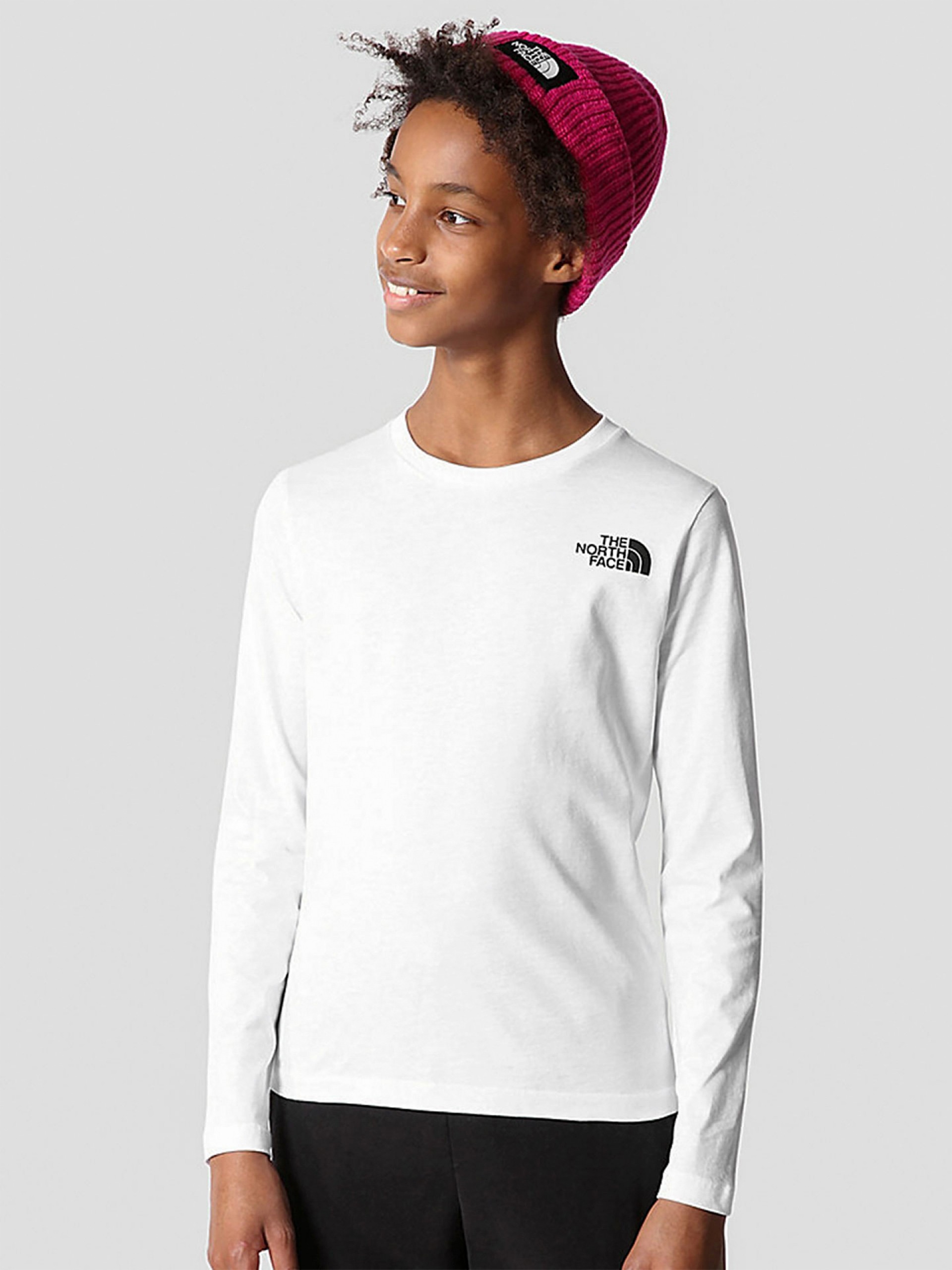Camisola The North Face Graphic Crew Kids