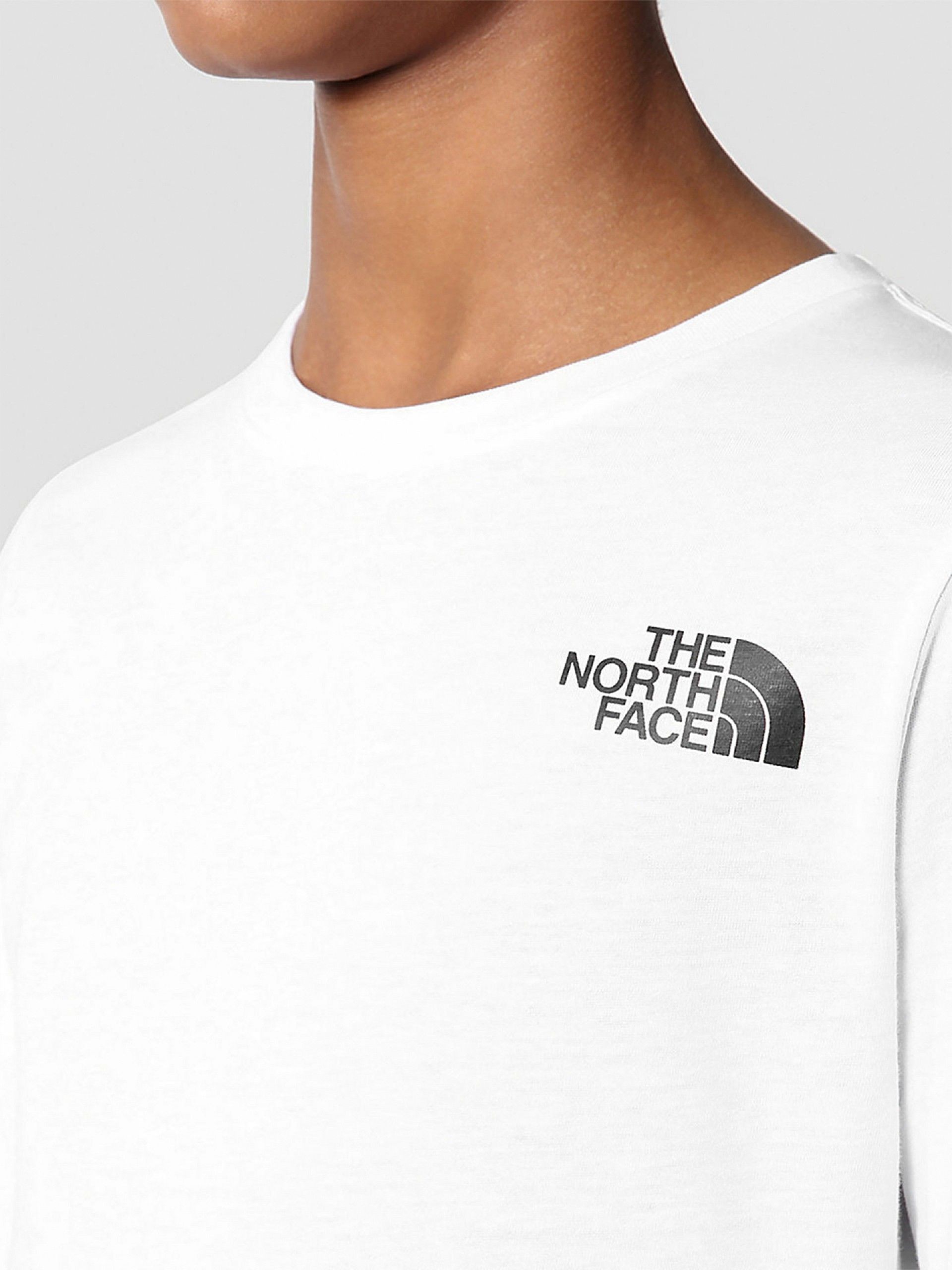 Camisola The North Face Graphic Crew Kids