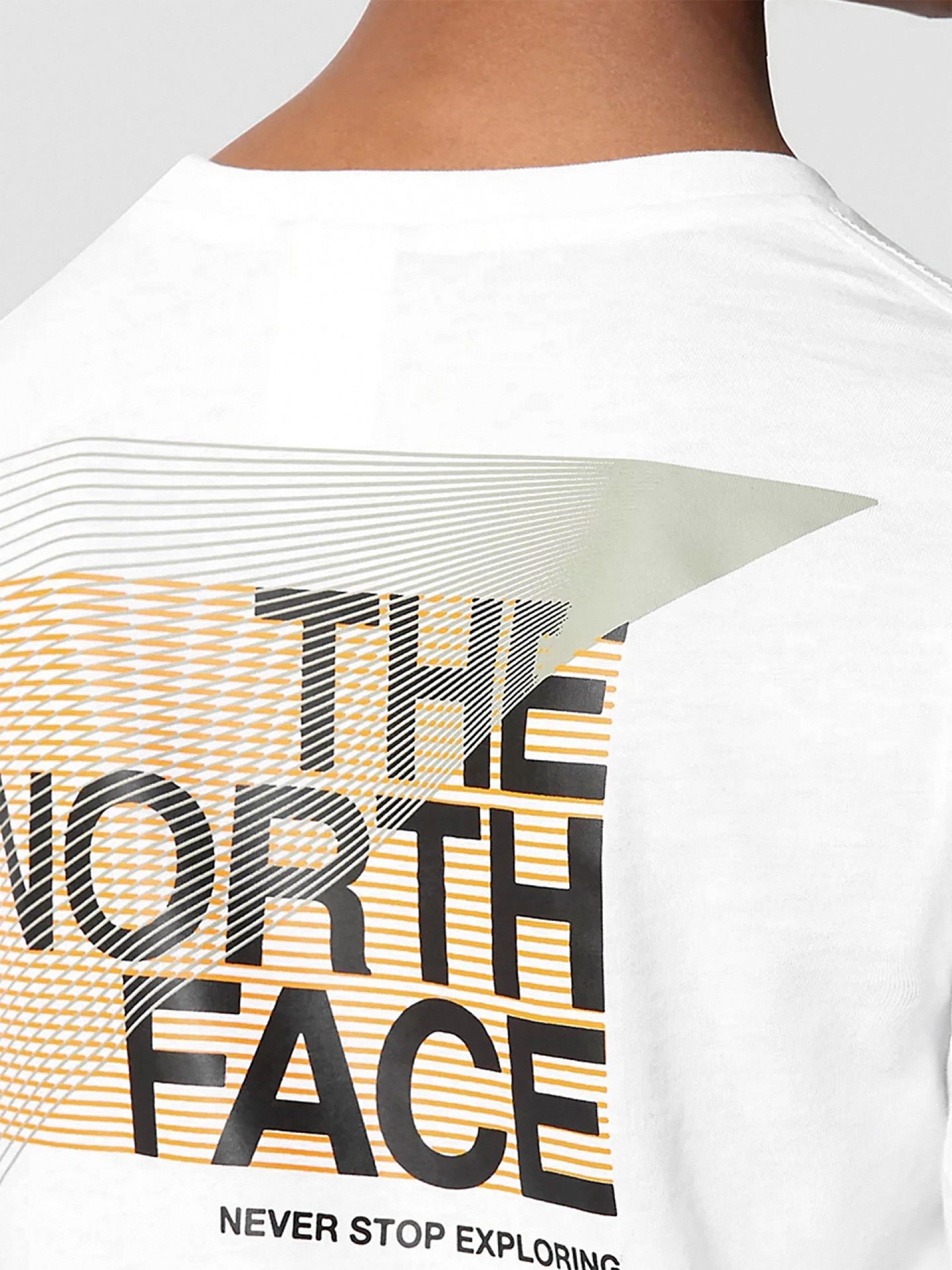 Camisola The North Face Graphic Crew Kids
