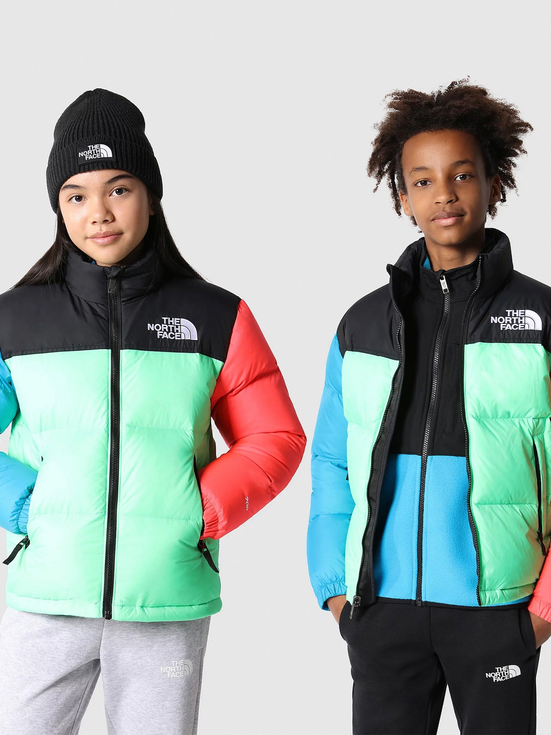 Chaqueta The North Face 1996 Retro Nuptse Kids