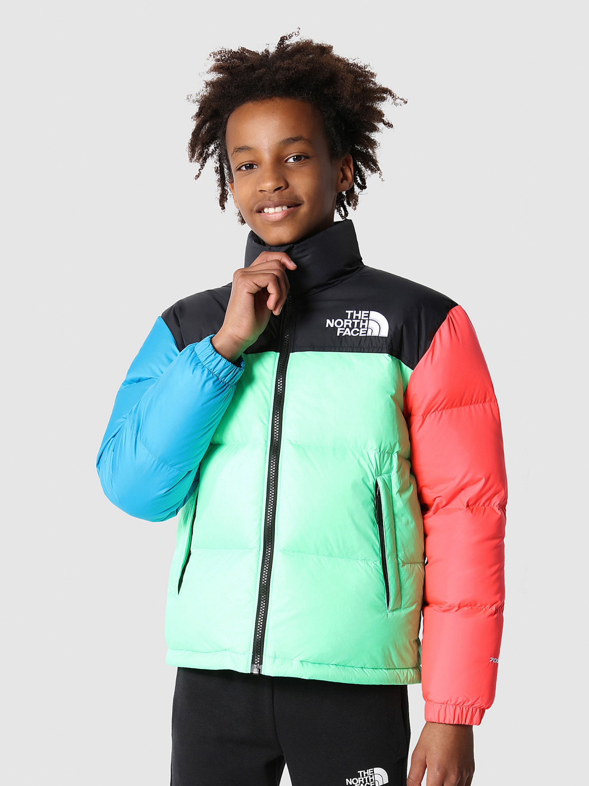 Chaqueta The North Face 1996 Retro Nuptse Kids