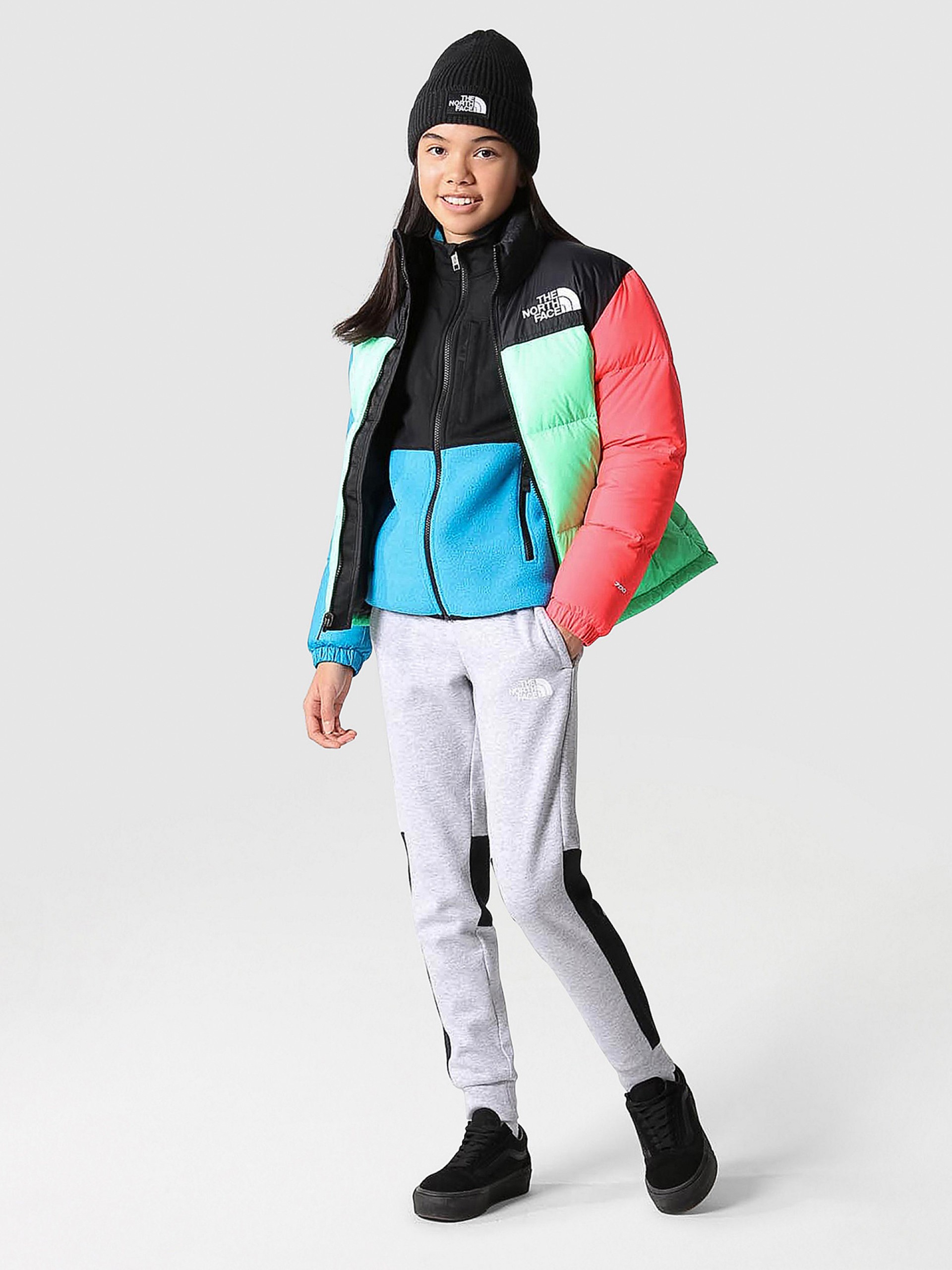 Chaqueta The North Face 1996 Retro Nuptse Kids