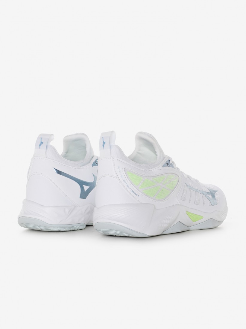Sapatilhas Mizuno Wave Dimension Wos Sapatilhas Mizuno Wave Dimension Wos