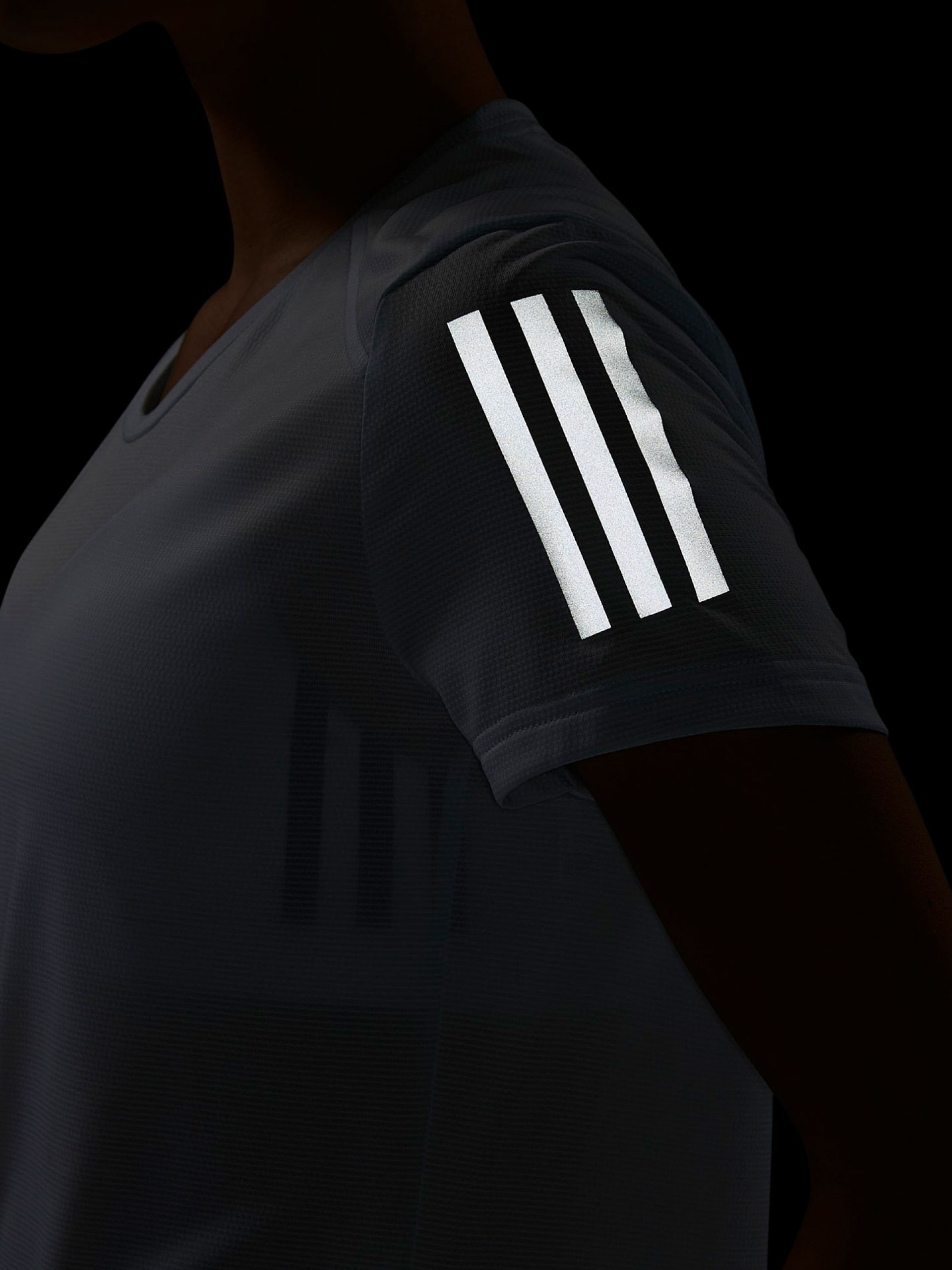 T-shirt Adidas On The Run