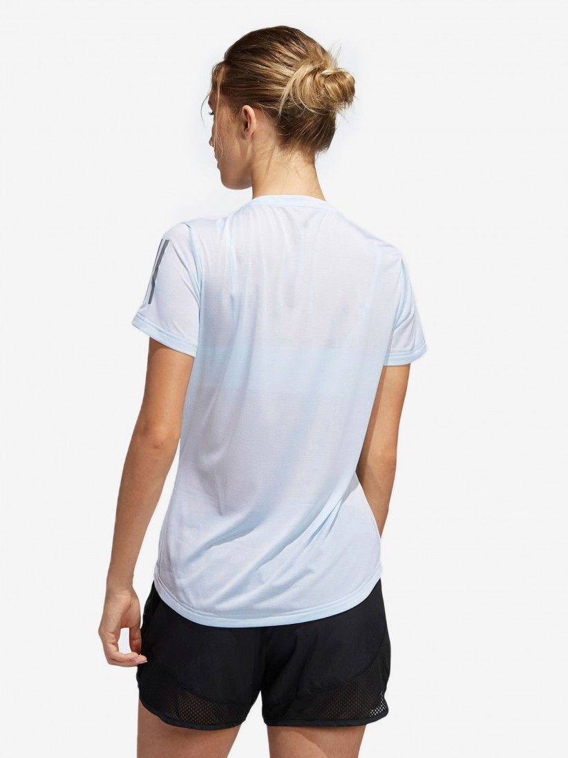 Adidas On The Run T-shirt